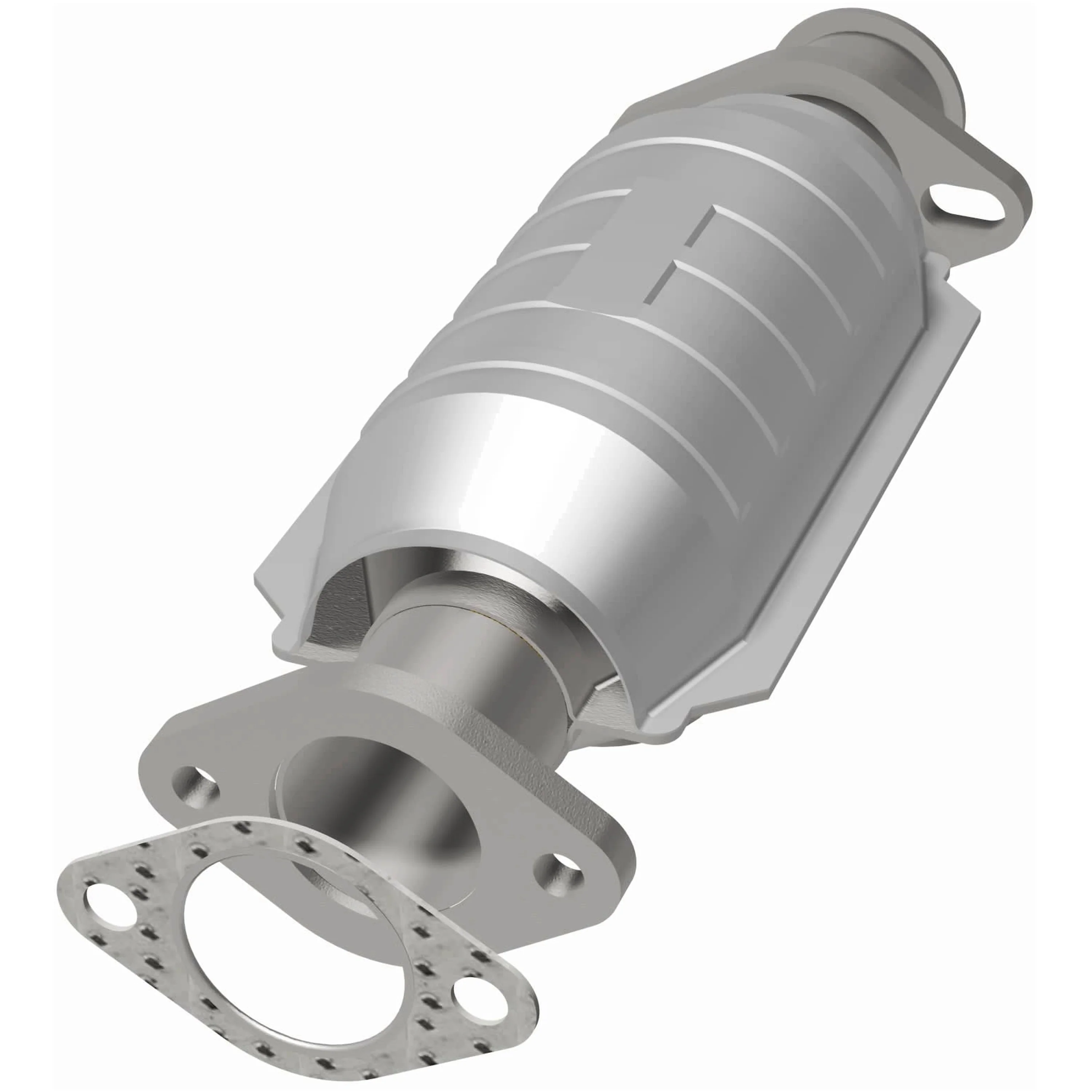 MagnaFlow Standard Grade Federal / EPA Compliant Direct-Fit Catalytic Converter 23240 - Image 3