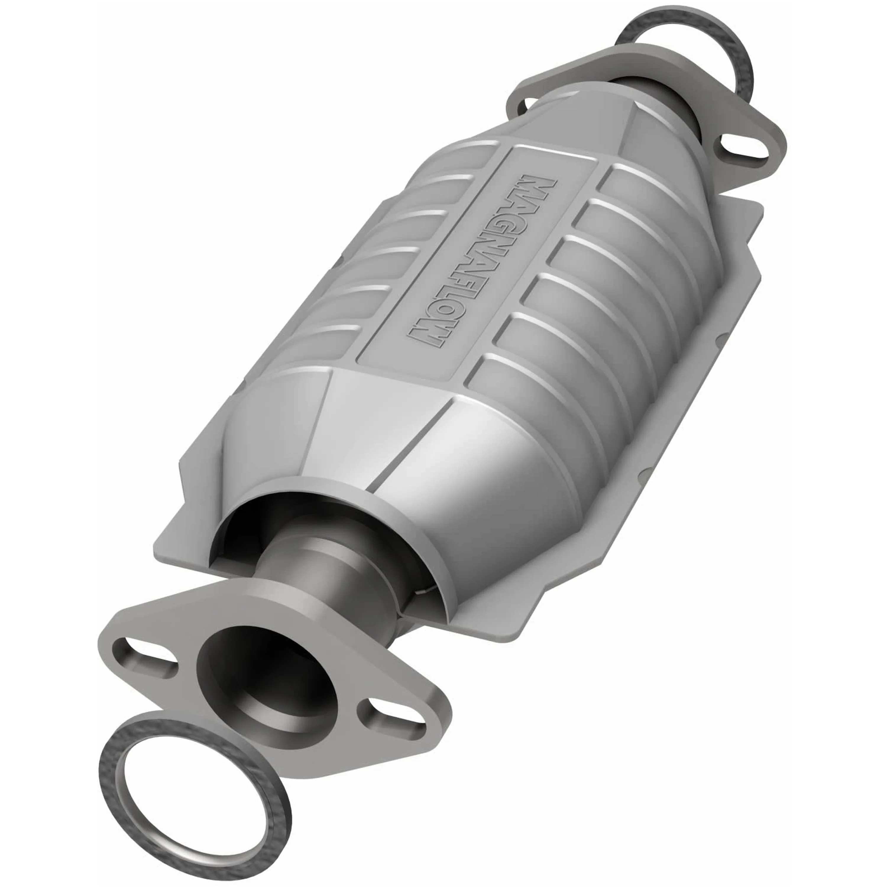 MagnaFlow HM Grade Federal / EPA Compliant Direct-Fit Catalytic Converter 23244 - Image 3