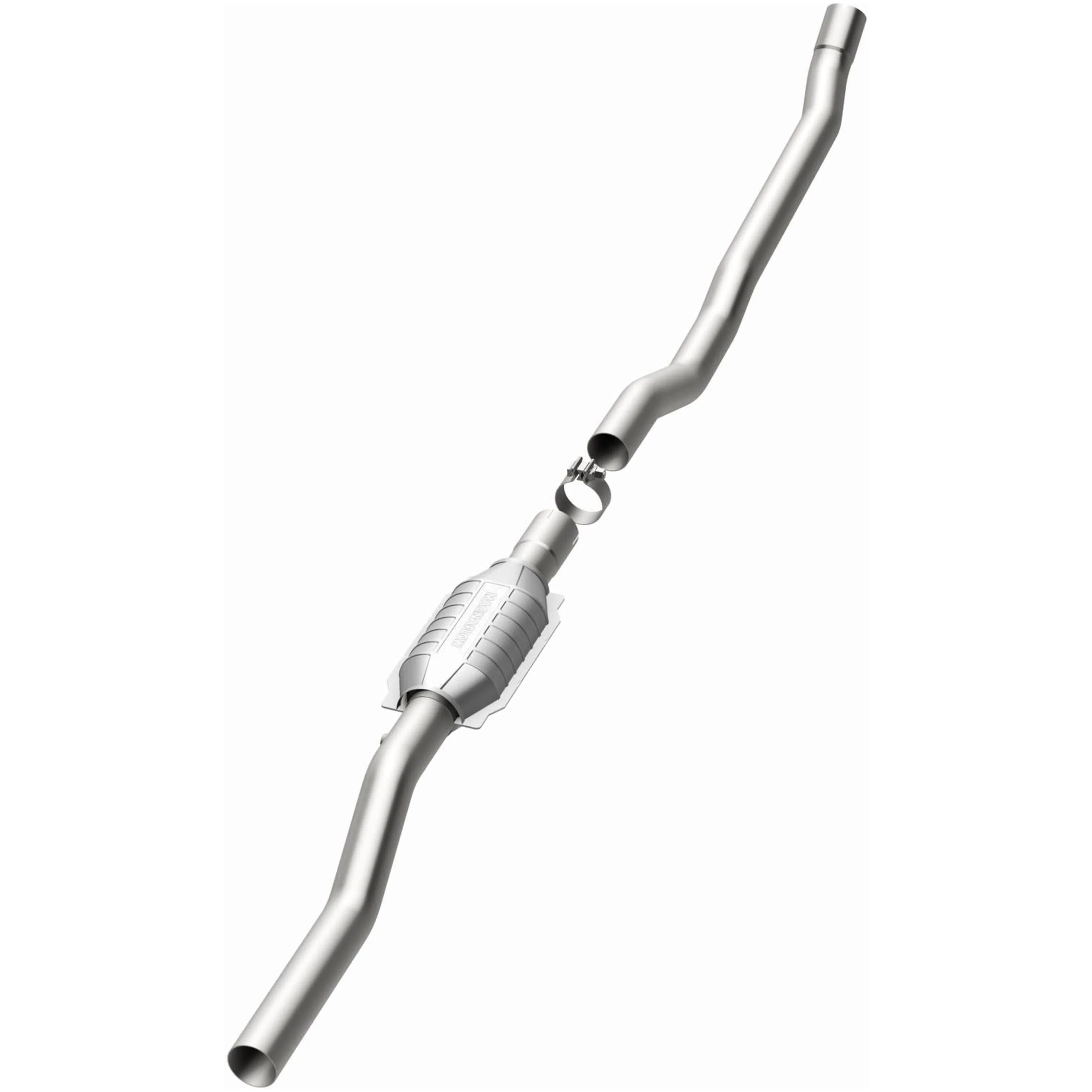 MagnaFlow 1998-1999 Dodge Dakota 5.9L HM Grade Federal / EPA Compliant Direct-Fit Catalytic Converter 23246 - Image 3