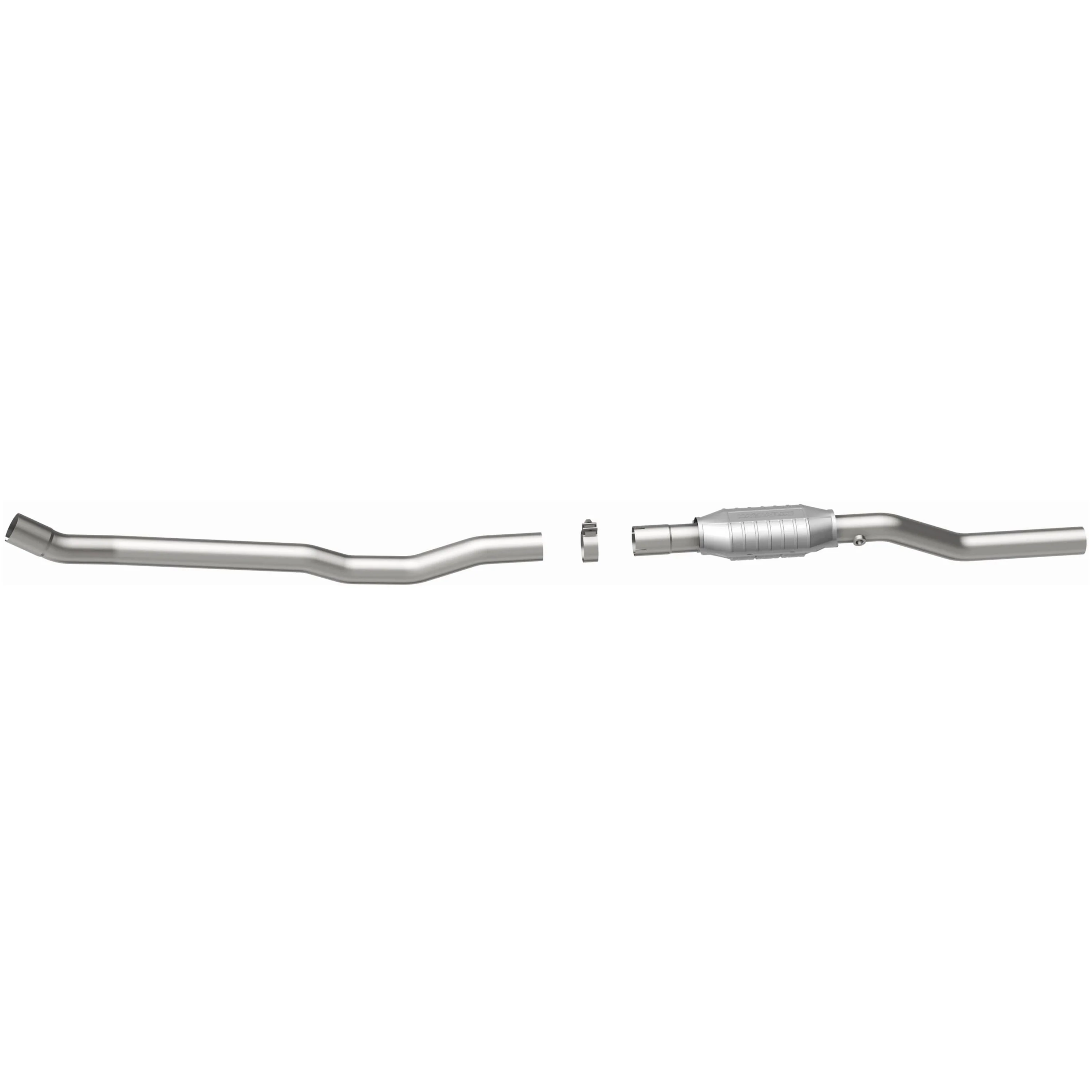 MagnaFlow 1998-1999 Dodge Dakota 5.9L HM Grade Federal / EPA Compliant Direct-Fit Catalytic Converter 23246 - Image 4