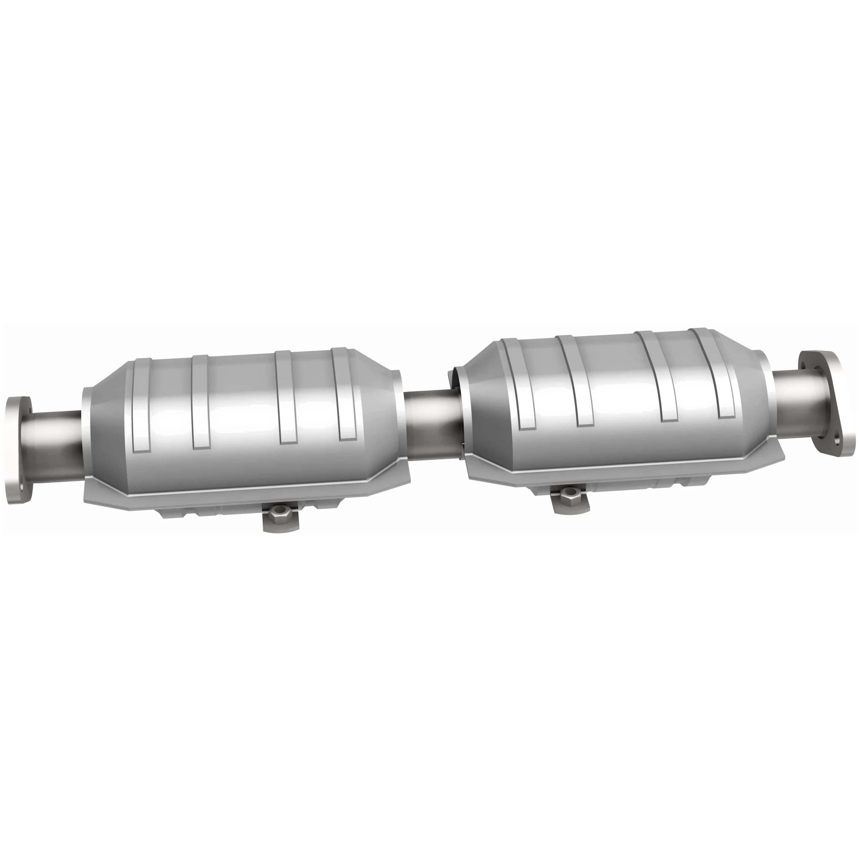 MagnaFlow 1988 Mitsubishi Galant 3.0L | 1990 Mitsubishi Sigma 3.0L Standard Grade Federal / EPA Compliant Direct-Fit Catalytic Converter 23250 - Image 4