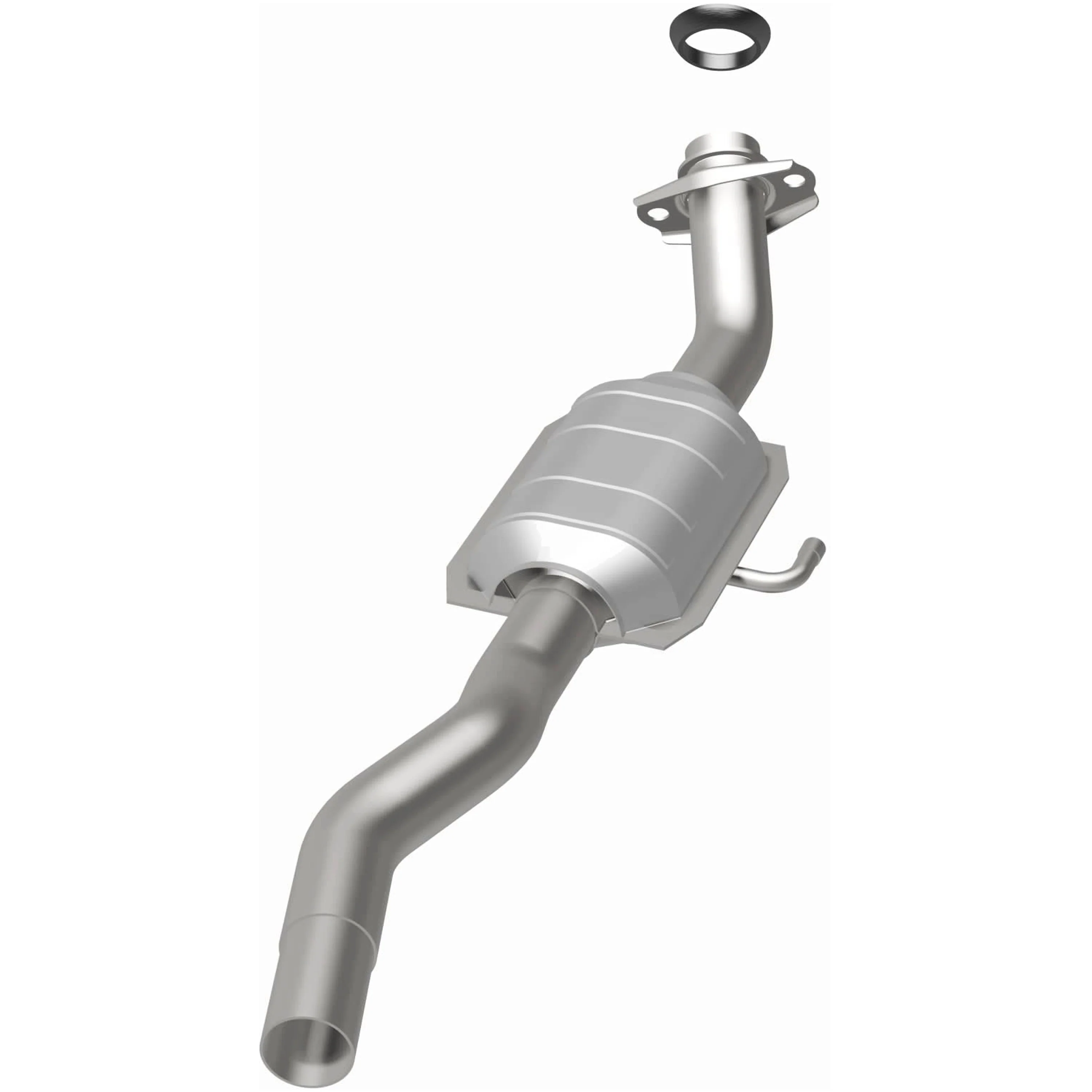 MagnaFlow Standard Grade Federal / EPA Compliant Direct-Fit Catalytic Converter 23251 - Image 3