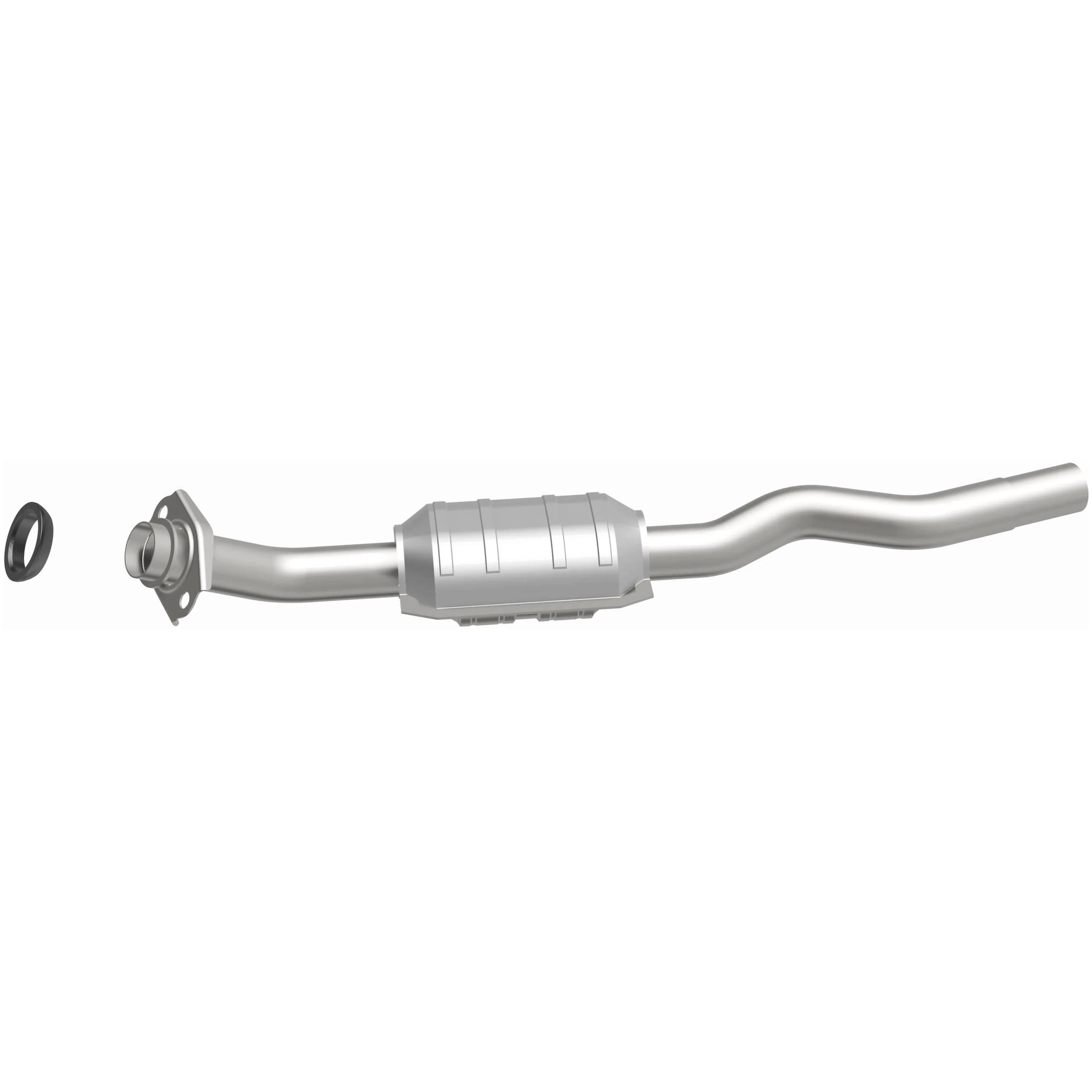 MagnaFlow Standard Grade Federal / EPA Compliant Direct-Fit Catalytic Converter 23251 - Image 4