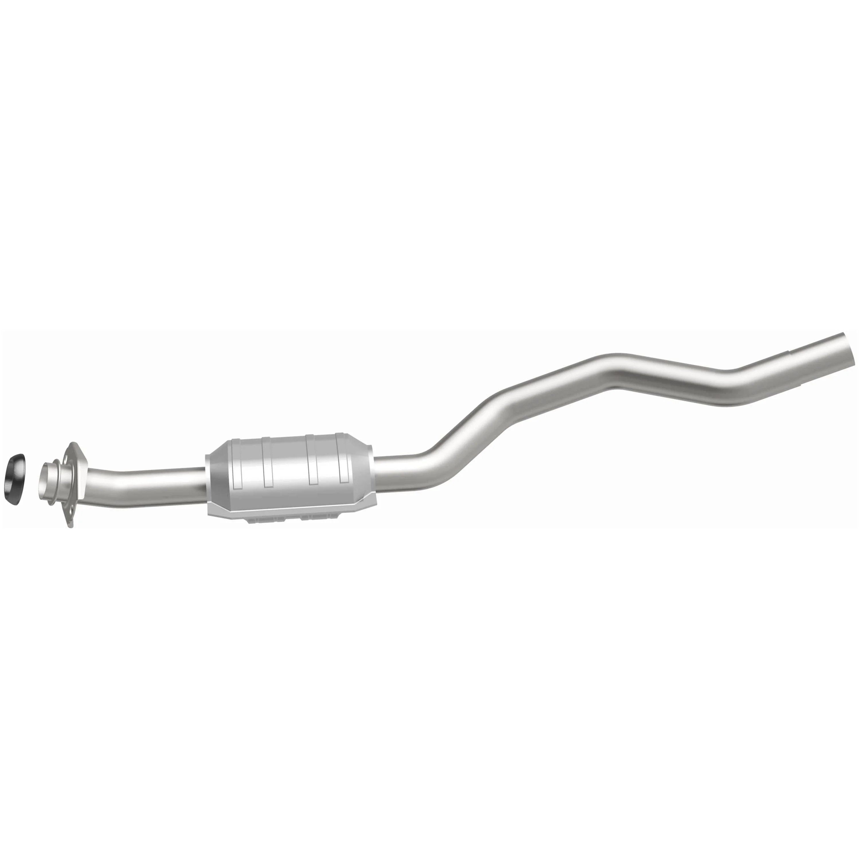 MagnaFlow Standard Grade Federal / EPA Compliant Direct-Fit Catalytic Converter 23252 - Image 4