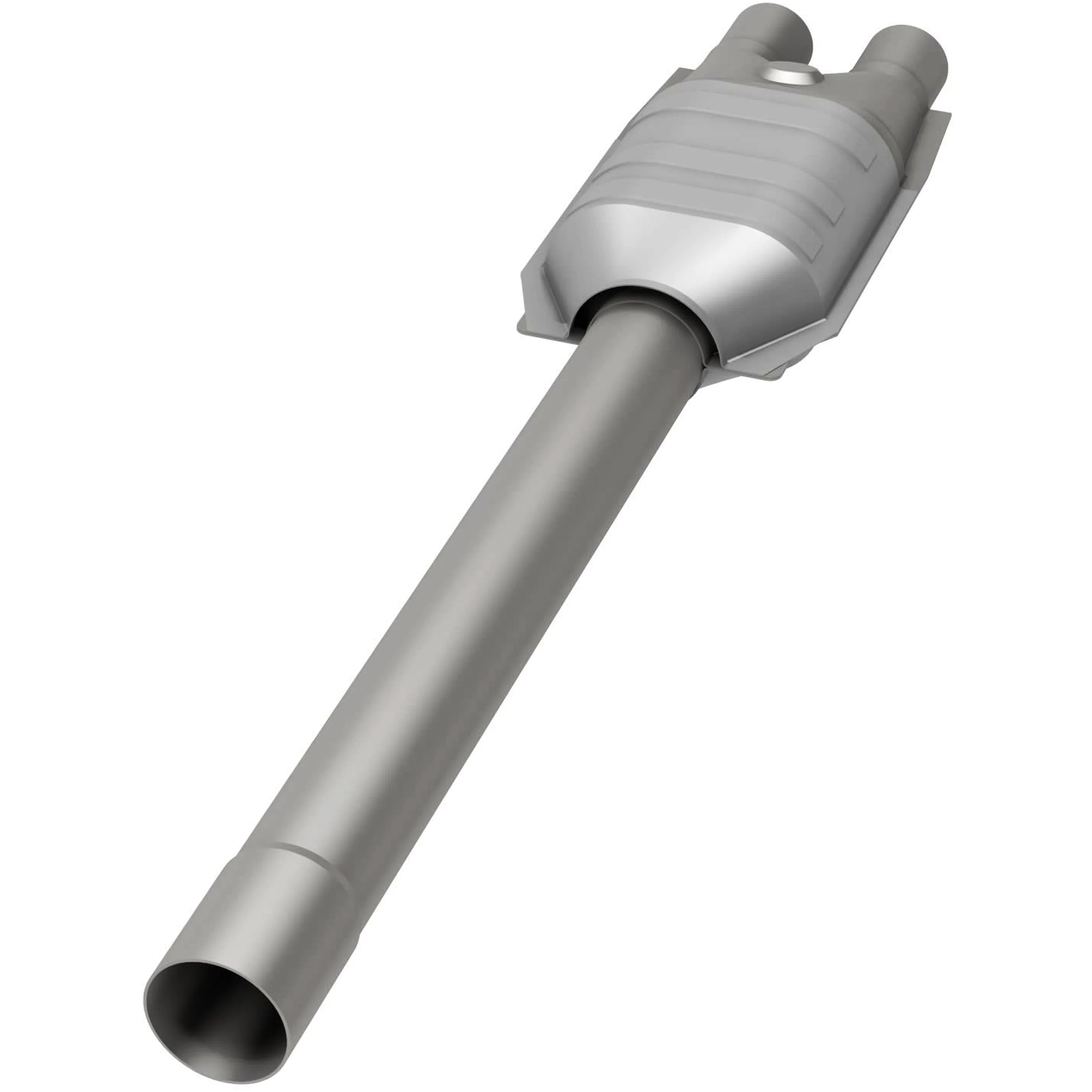MagnaFlow HM Grade Federal / EPA Compliant Direct-Fit Catalytic Converter 23255 - Image 3