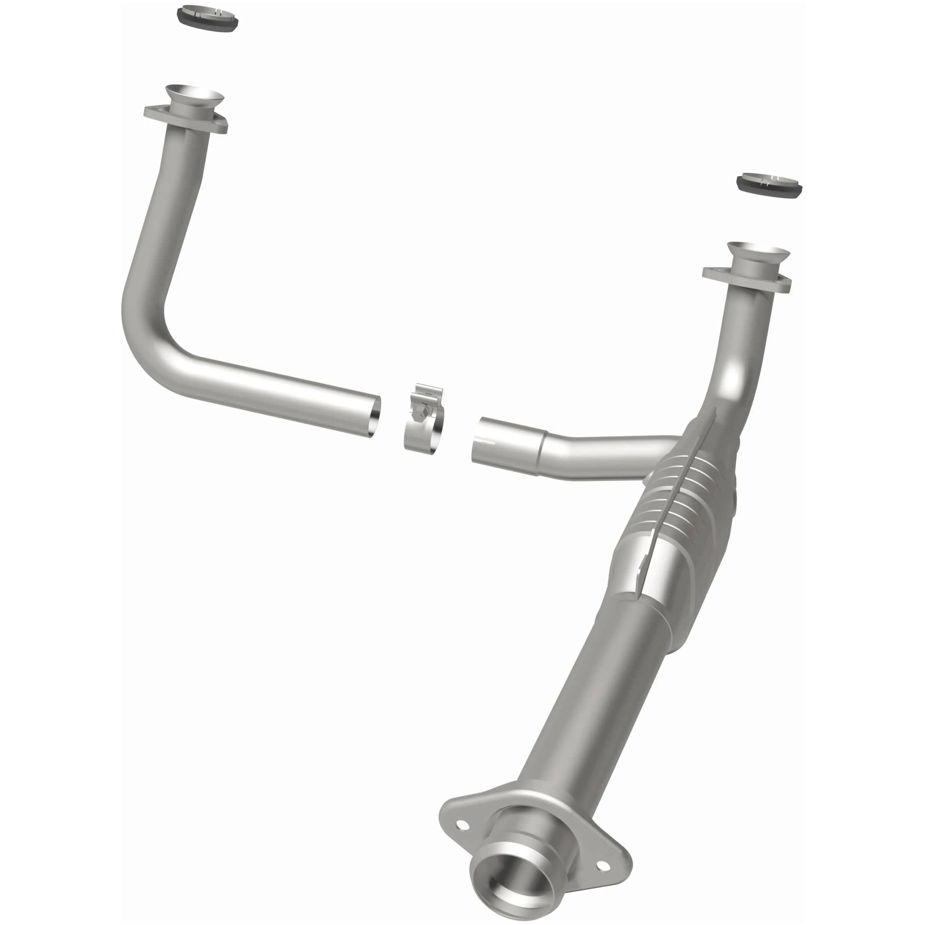 MagnaFlow Standard Grade Federal / EPA Compliant Direct-Fit Catalytic Converter 23256 - Image 3