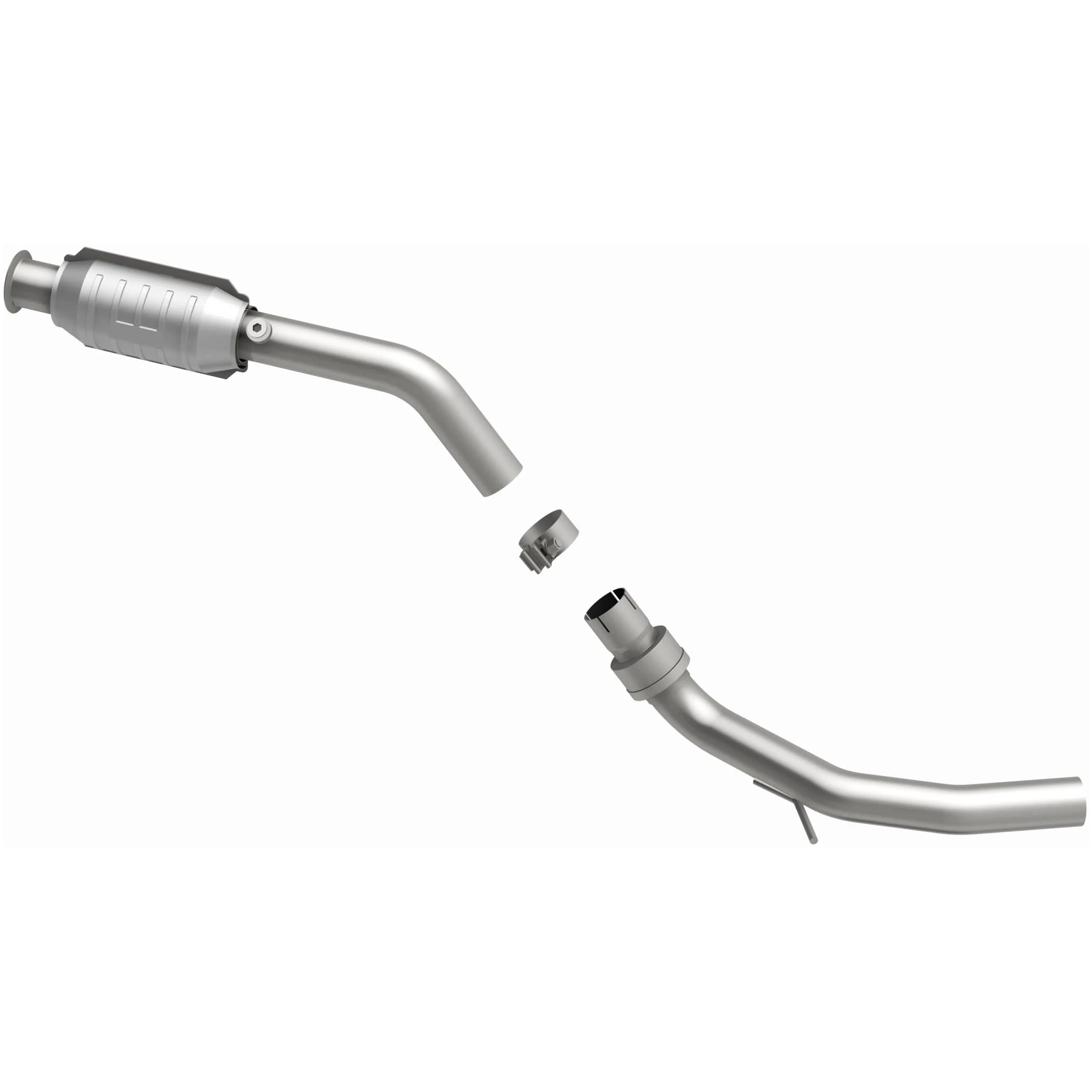 MagnaFlow HM Grade Federal / EPA Compliant Direct-Fit Catalytic Converter 23257 - Image 4