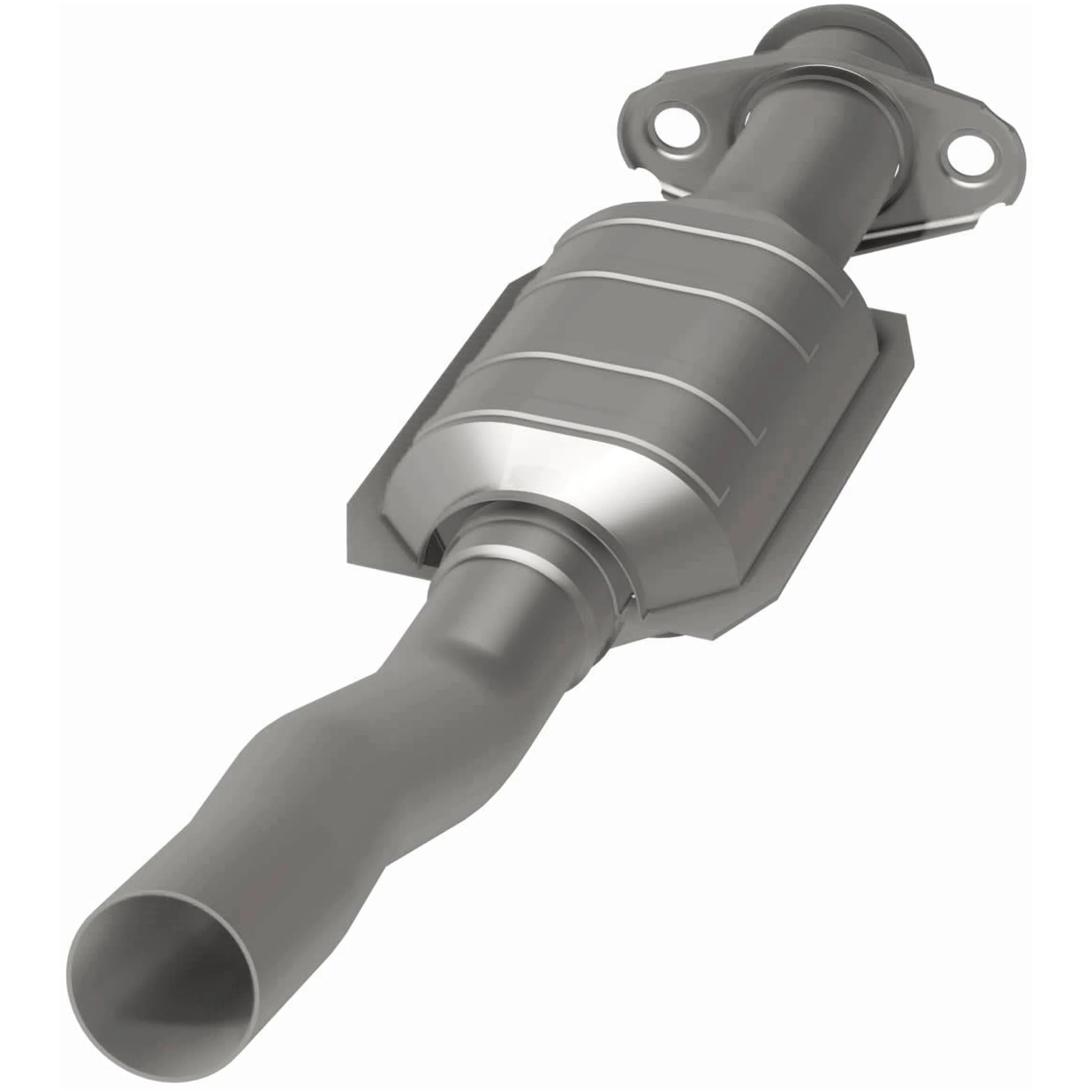 MagnaFlow Standard Grade Federal / EPA Compliant Direct-Fit Catalytic Converter 23264 - Image 3
