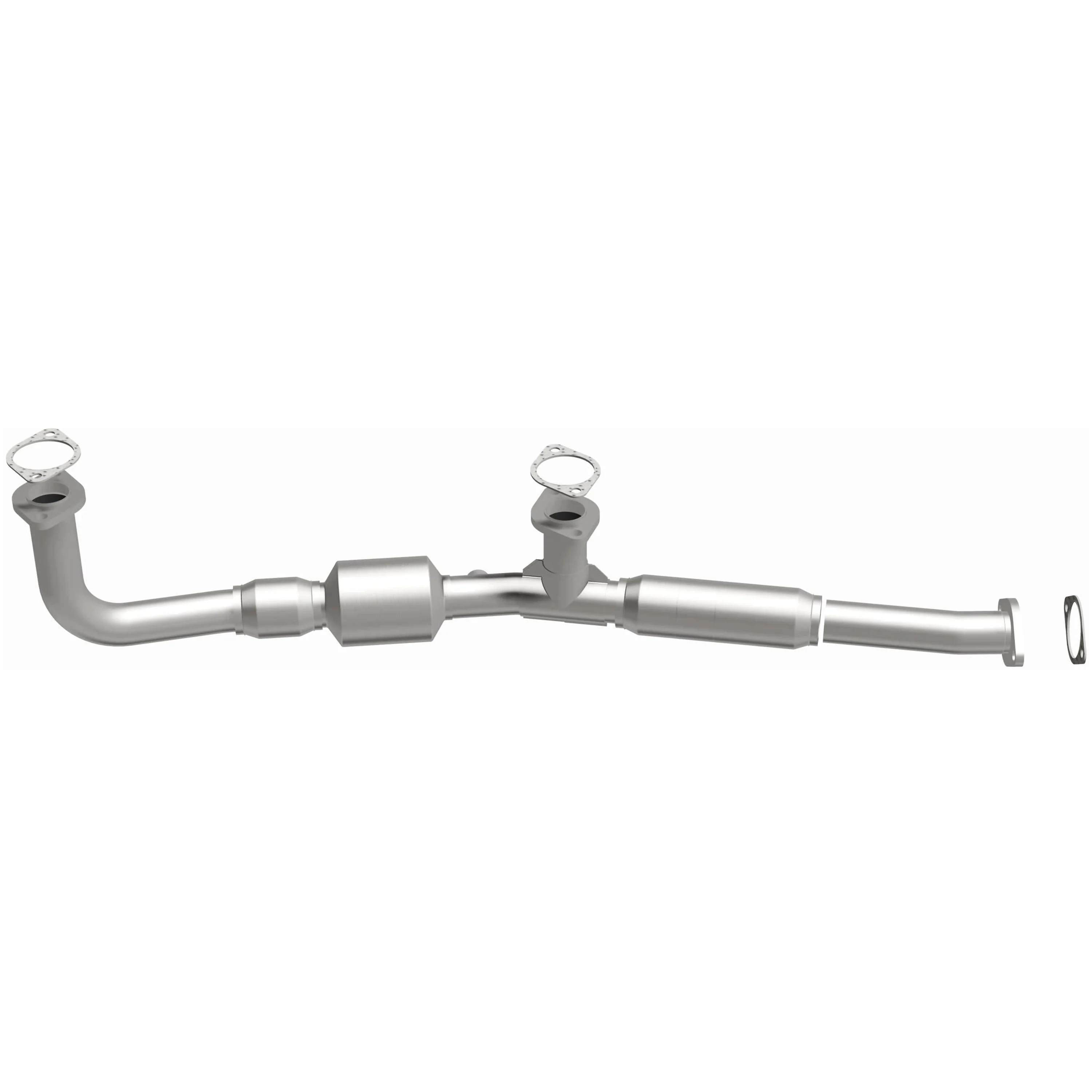 MagnaFlow HM Grade Federal / EPA Compliant Direct-Fit Catalytic Converter 23276 - Image 4