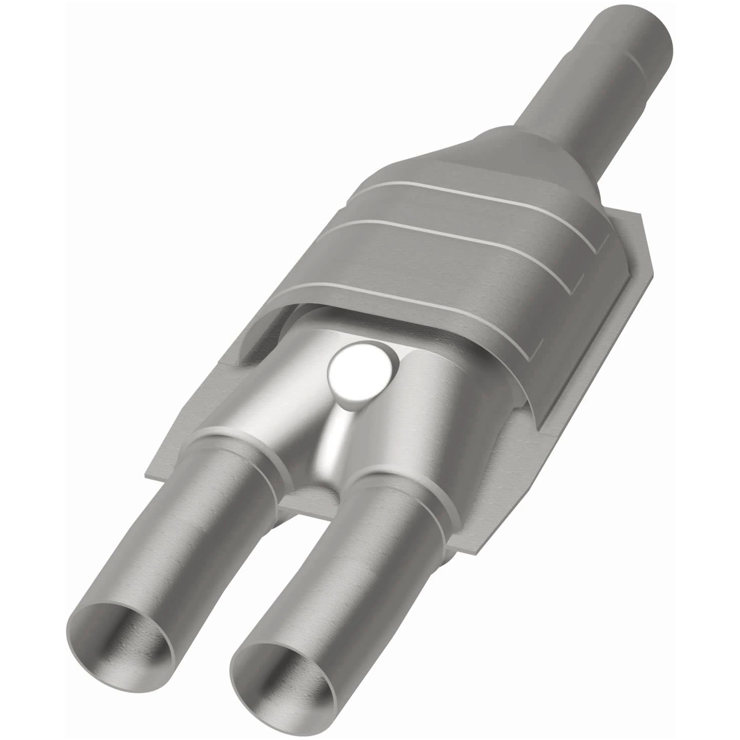 MagnaFlow HM Grade Federal / EPA Compliant Direct-Fit Catalytic Converter 23286 - Image 3