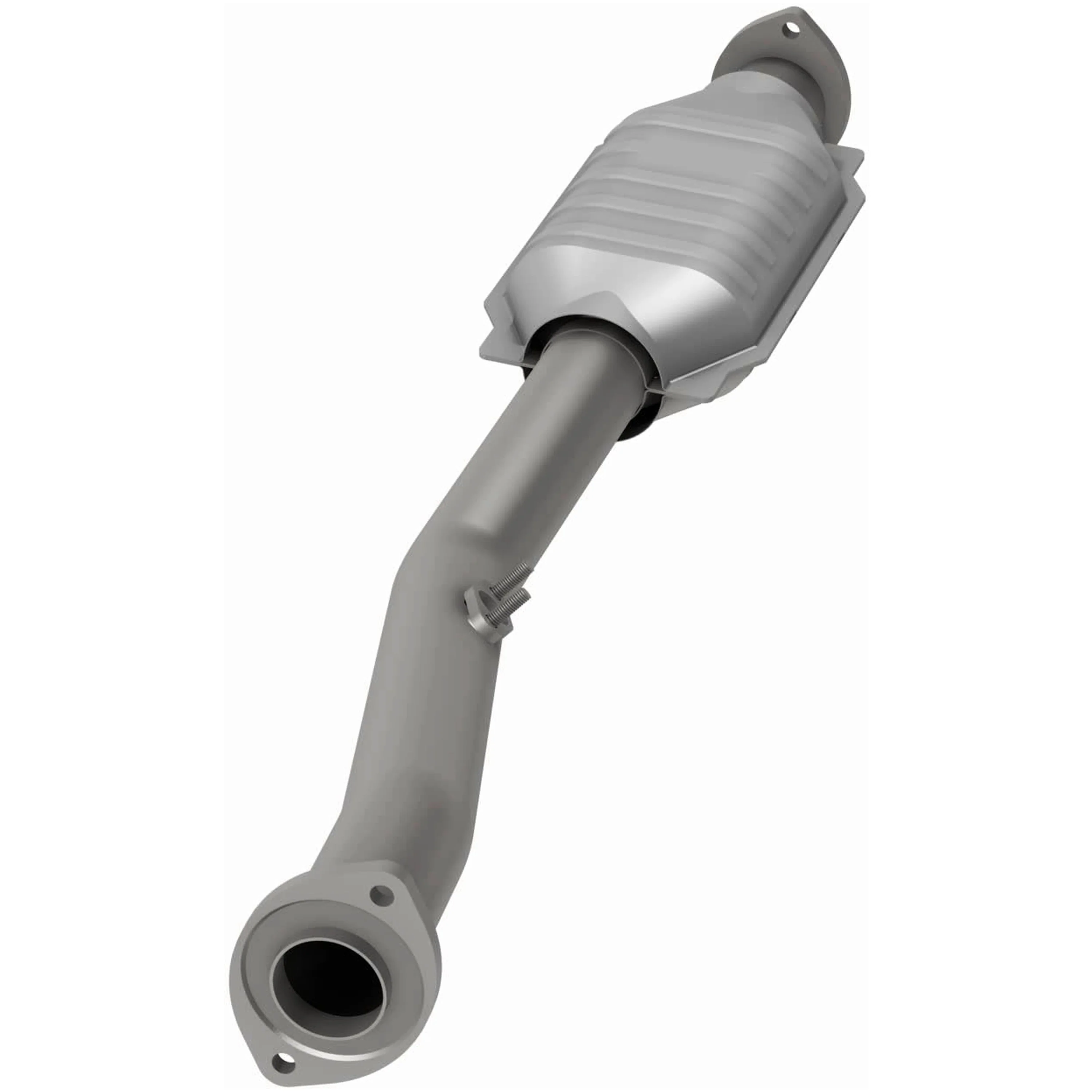 MagnaFlow 1995-1998 Toyota T100 3.4L HM Grade Federal / EPA Compliant Direct-Fit Catalytic Converter 23288 - Image 3