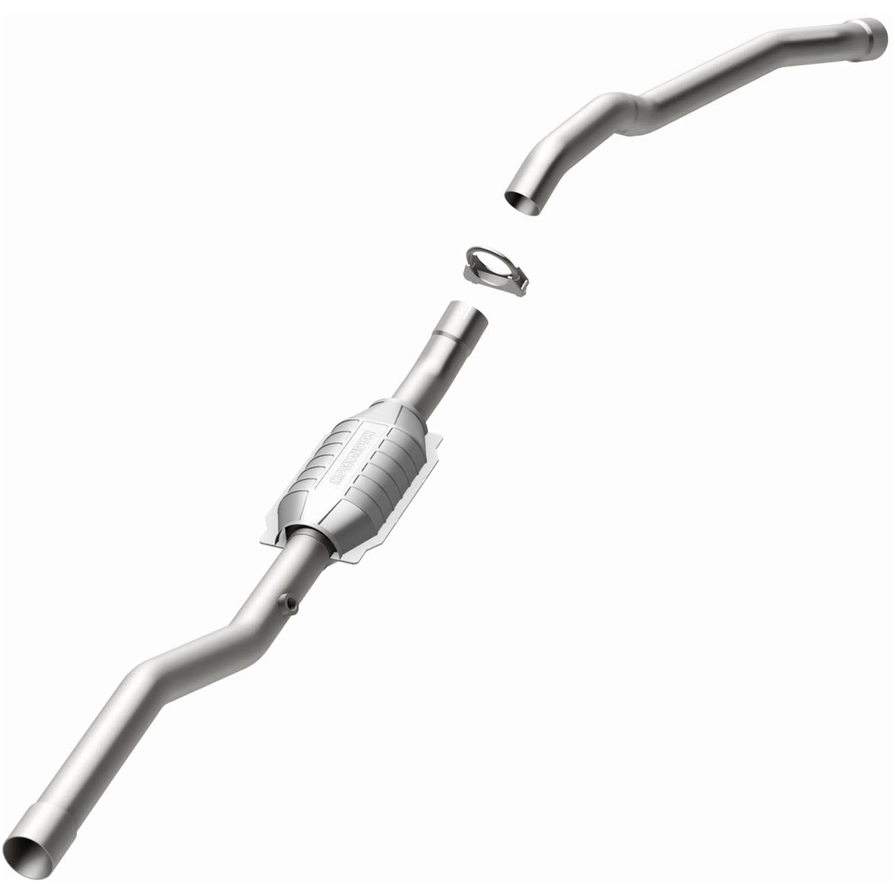 MagnaFlow 1998-1999 Dodge Dakota 3.9L HM Grade Federal / EPA Compliant Direct-Fit Catalytic Converter 23294 - Image 3