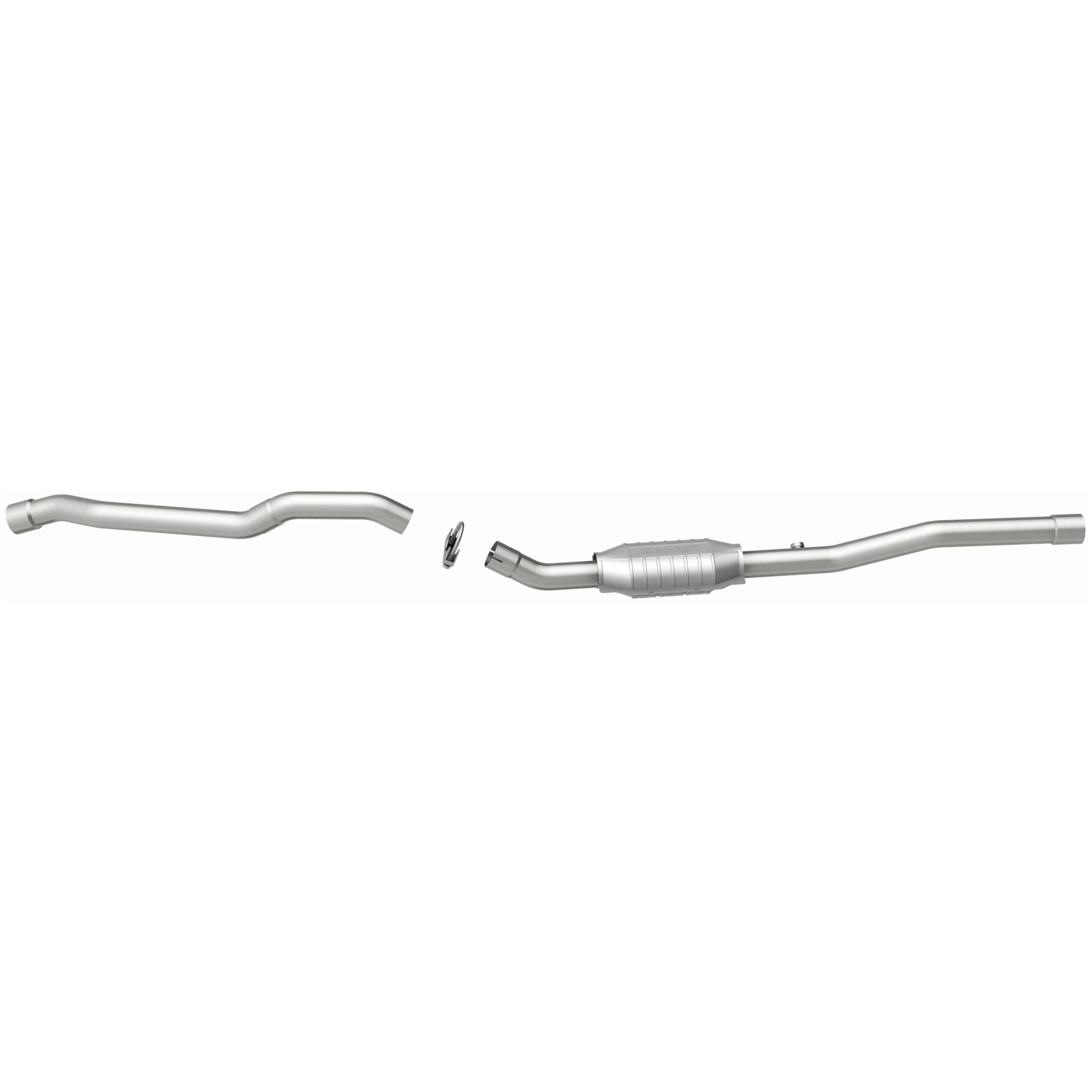 MagnaFlow 1998-1999 Dodge Dakota 3.9L HM Grade Federal / EPA Compliant Direct-Fit Catalytic Converter 23294 - Image 4