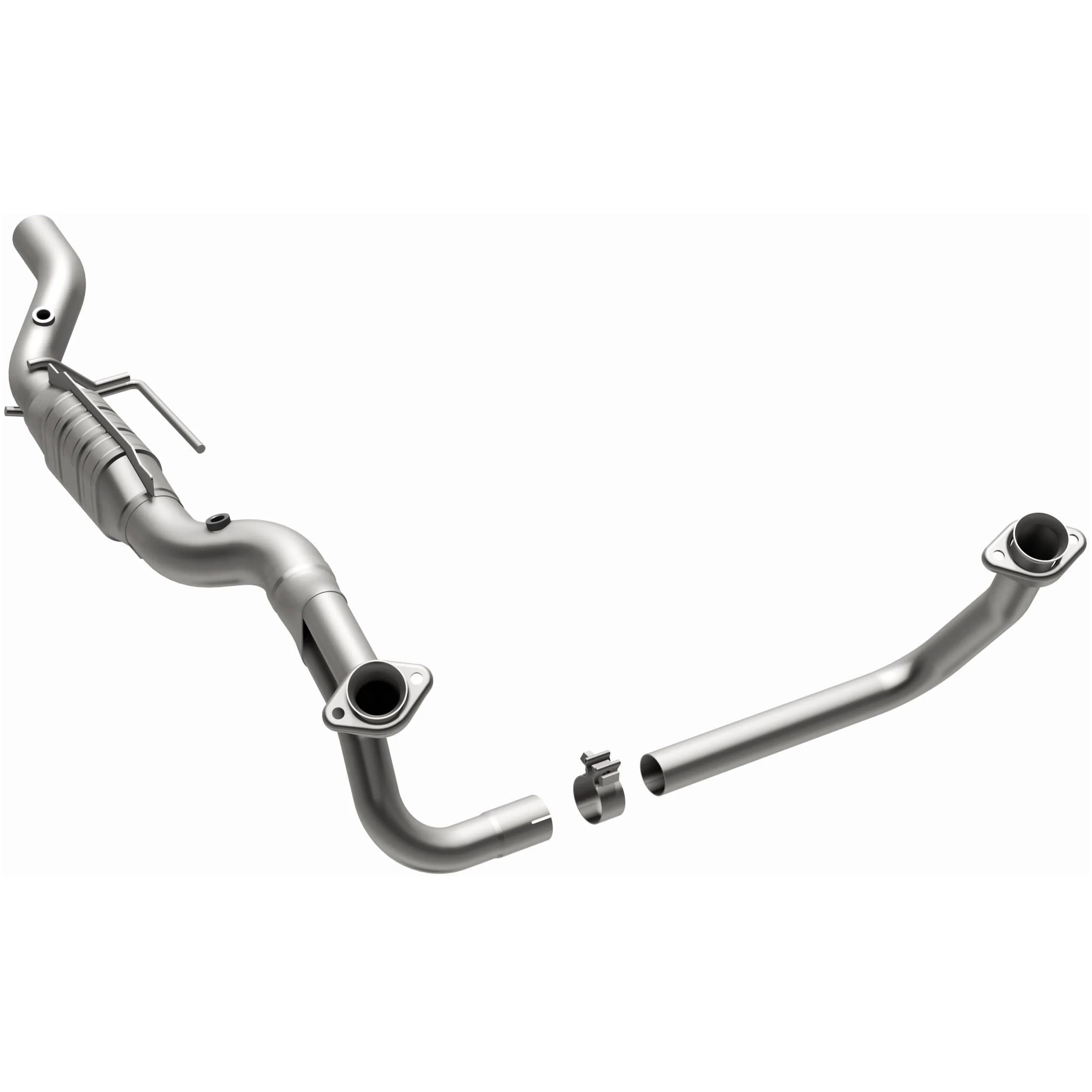MagnaFlow HM Grade Federal / EPA Compliant Direct-Fit Catalytic Converter 23298 - Image 2