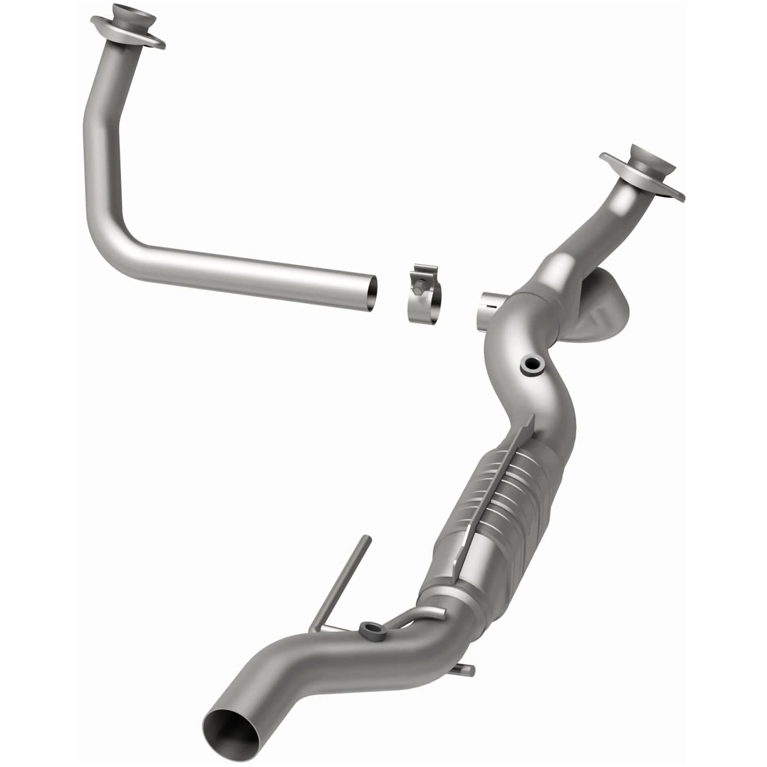 MagnaFlow HM Grade Federal / EPA Compliant Direct-Fit Catalytic Converter 23298 - Image 3