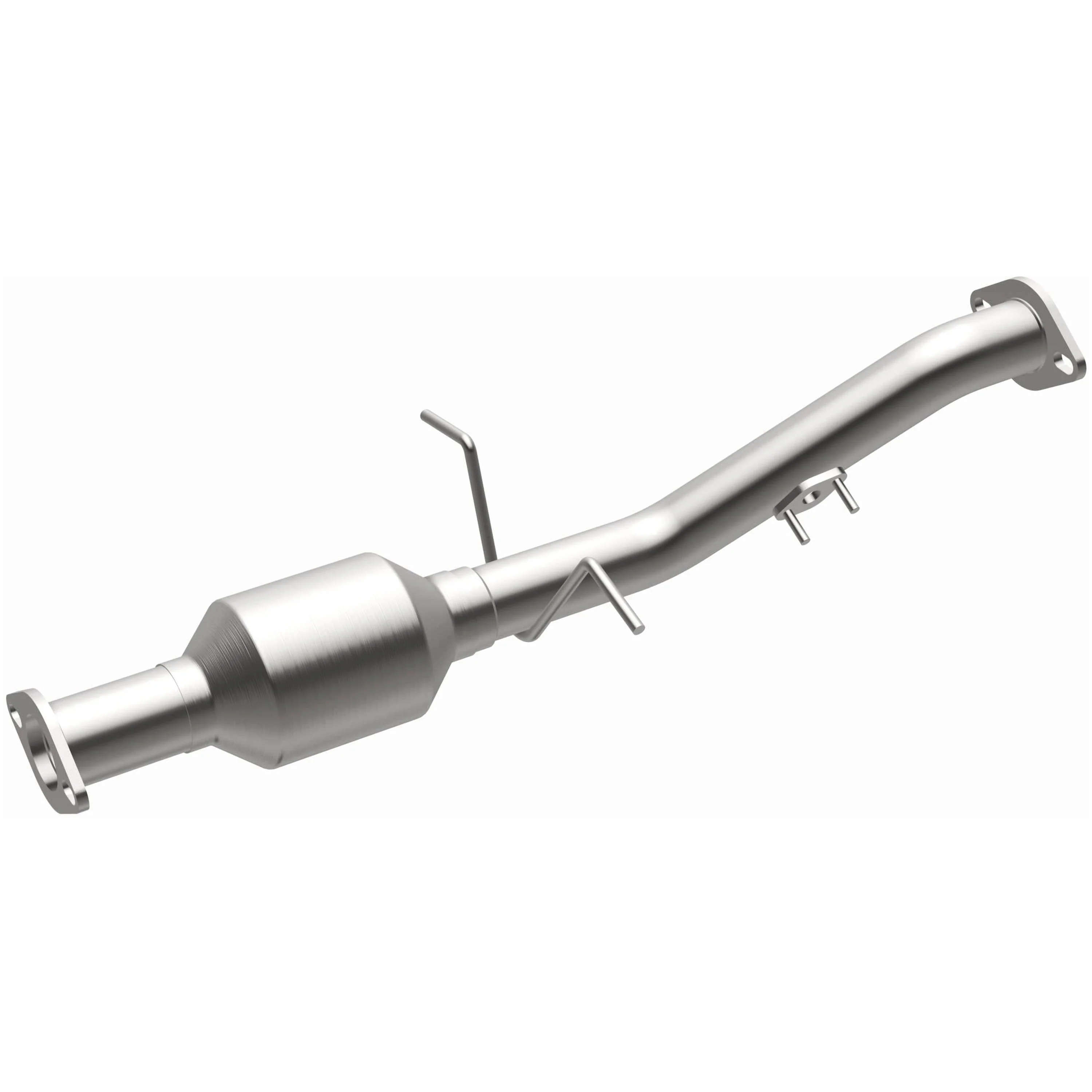 MagnaFlow 1995-1998 Toyota T100 3.4L | 1995-1998 Toyota T100 2.7L HM Grade Federal / EPA Compliant Direct-Fit Catalytic Converter 23301 - Image 2