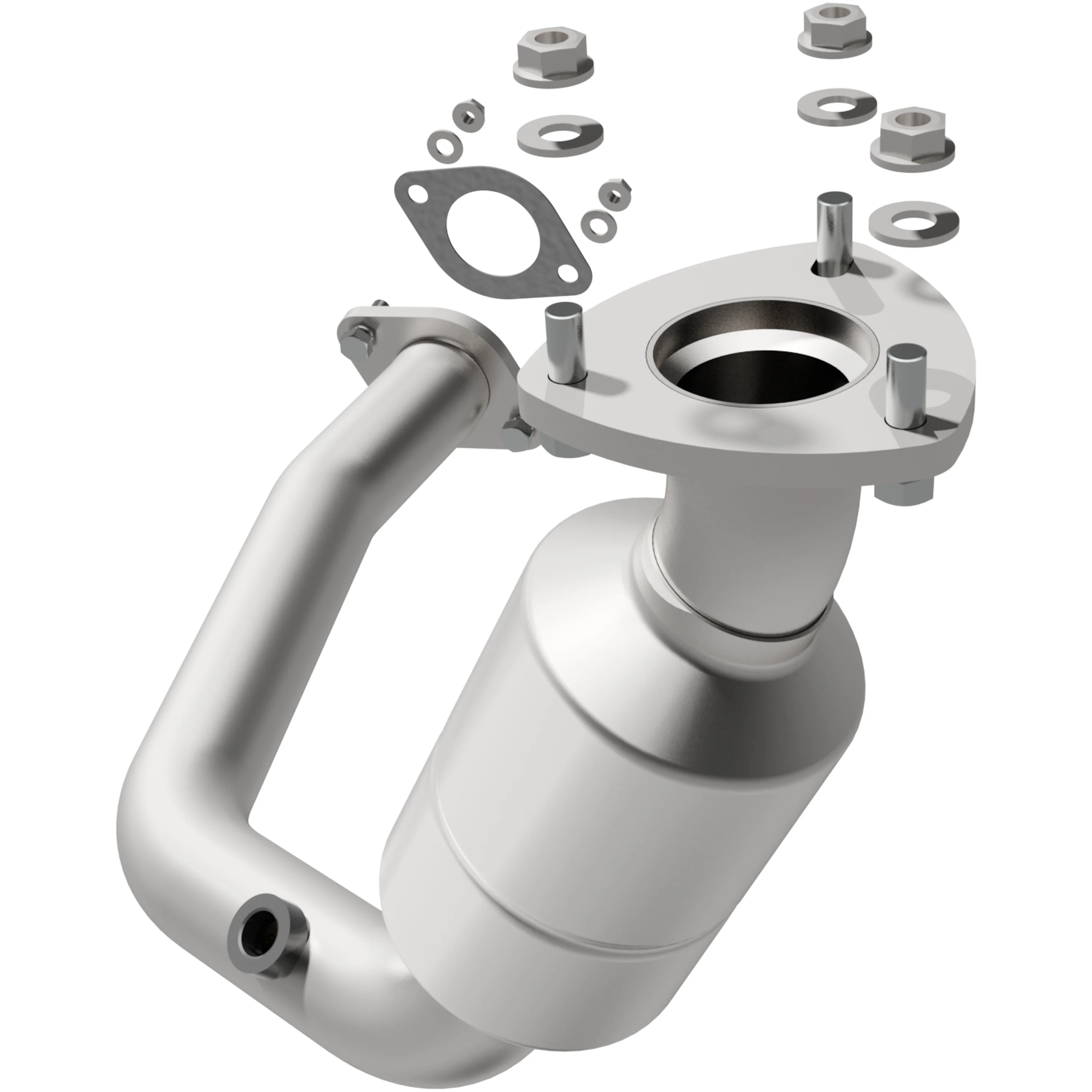 MagnaFlow HM Grade Federal / EPA Compliant Direct-Fit Catalytic Converter 23303