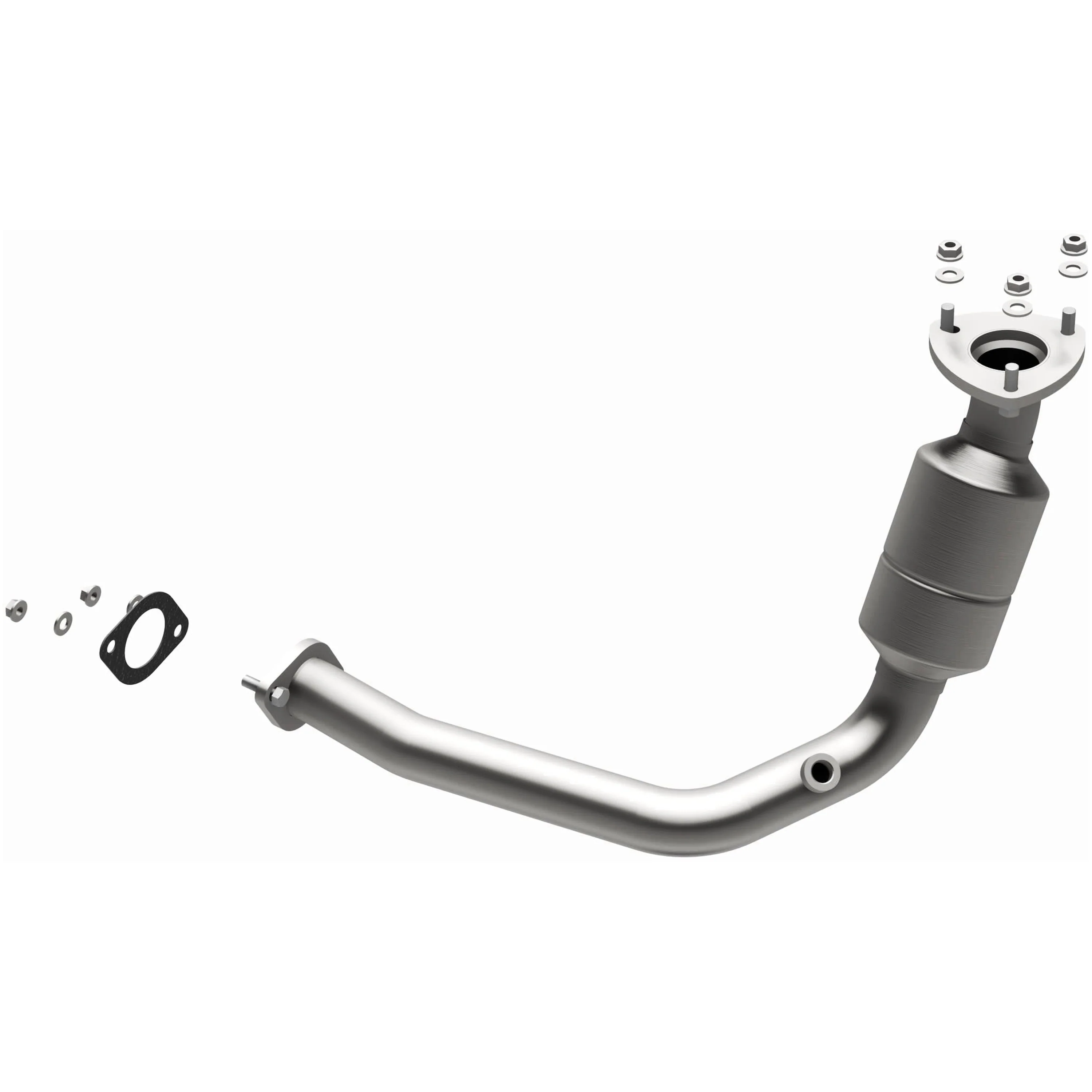MagnaFlow HM Grade Federal / EPA Compliant Direct-Fit Catalytic Converter 23303 - Image 2