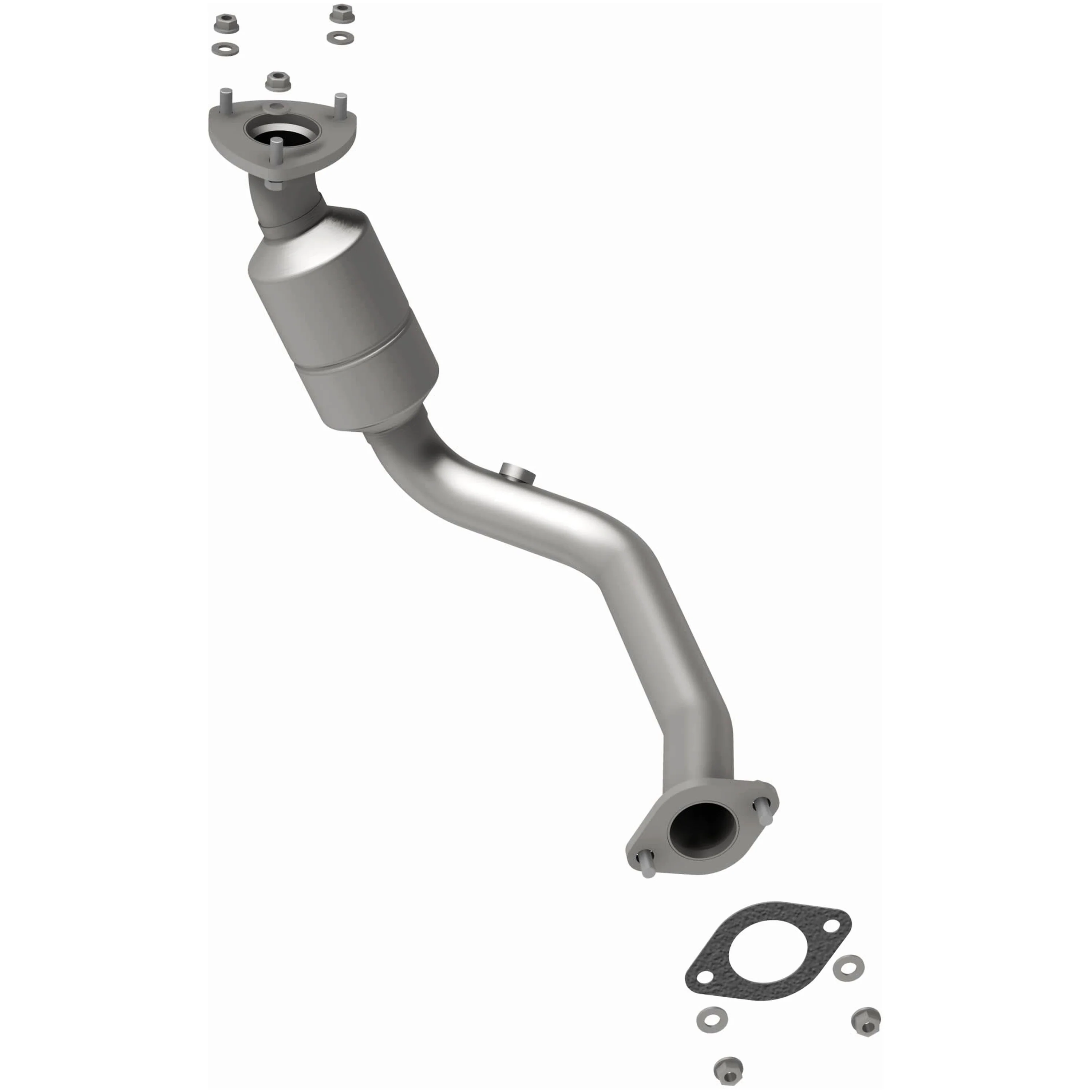 MagnaFlow HM Grade Federal / EPA Compliant Direct-Fit Catalytic Converter 23303 - Image 3