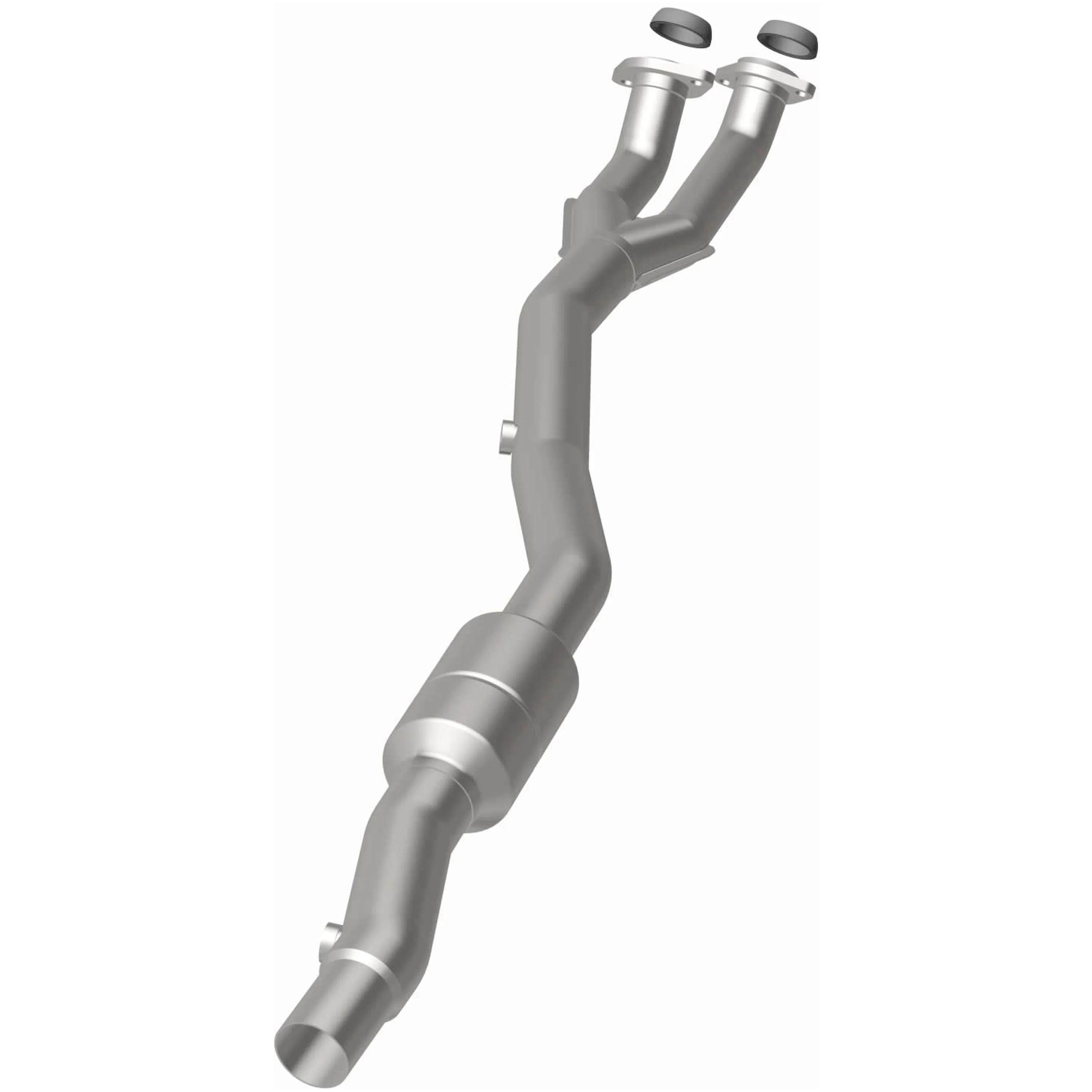 MagnaFlow HM Grade Federal / EPA Compliant Direct-Fit Catalytic Converter 23306 - Image 3
