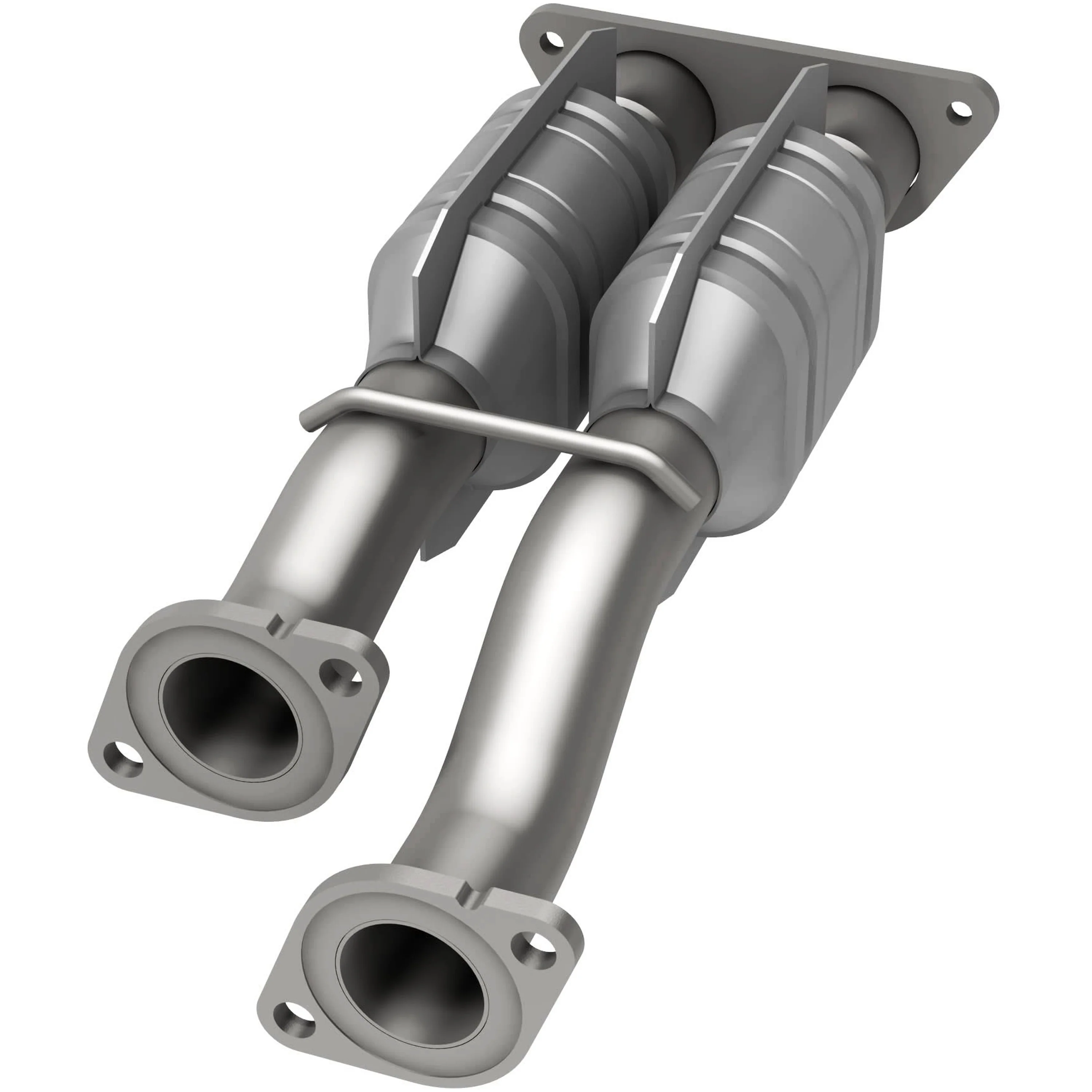 MagnaFlow 1996-1998 Ford Explorer 5.0L | 1997-1998 Mercury Mountaineer 5.0L HM Grade Federal / EPA Compliant Direct-Fit Catalytic Converter 23310 - Image 3