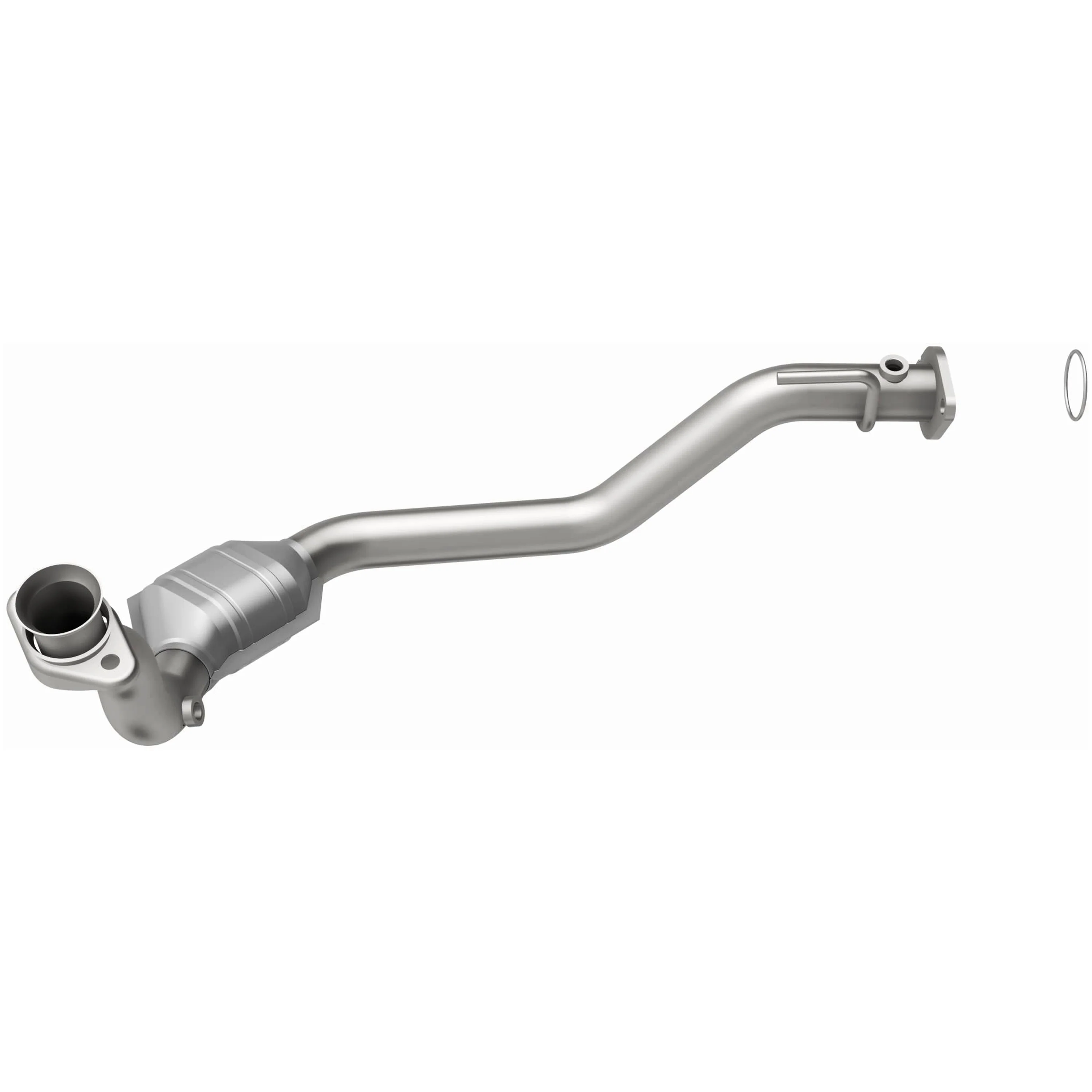 MagnaFlow 1996-1998 Ford Explorer 5.0L | 1997-1998 Mercury Mountaineer 5.0L HM Grade Federal / EPA Compliant Direct-Fit Catalytic Converter 23311 - Image 4