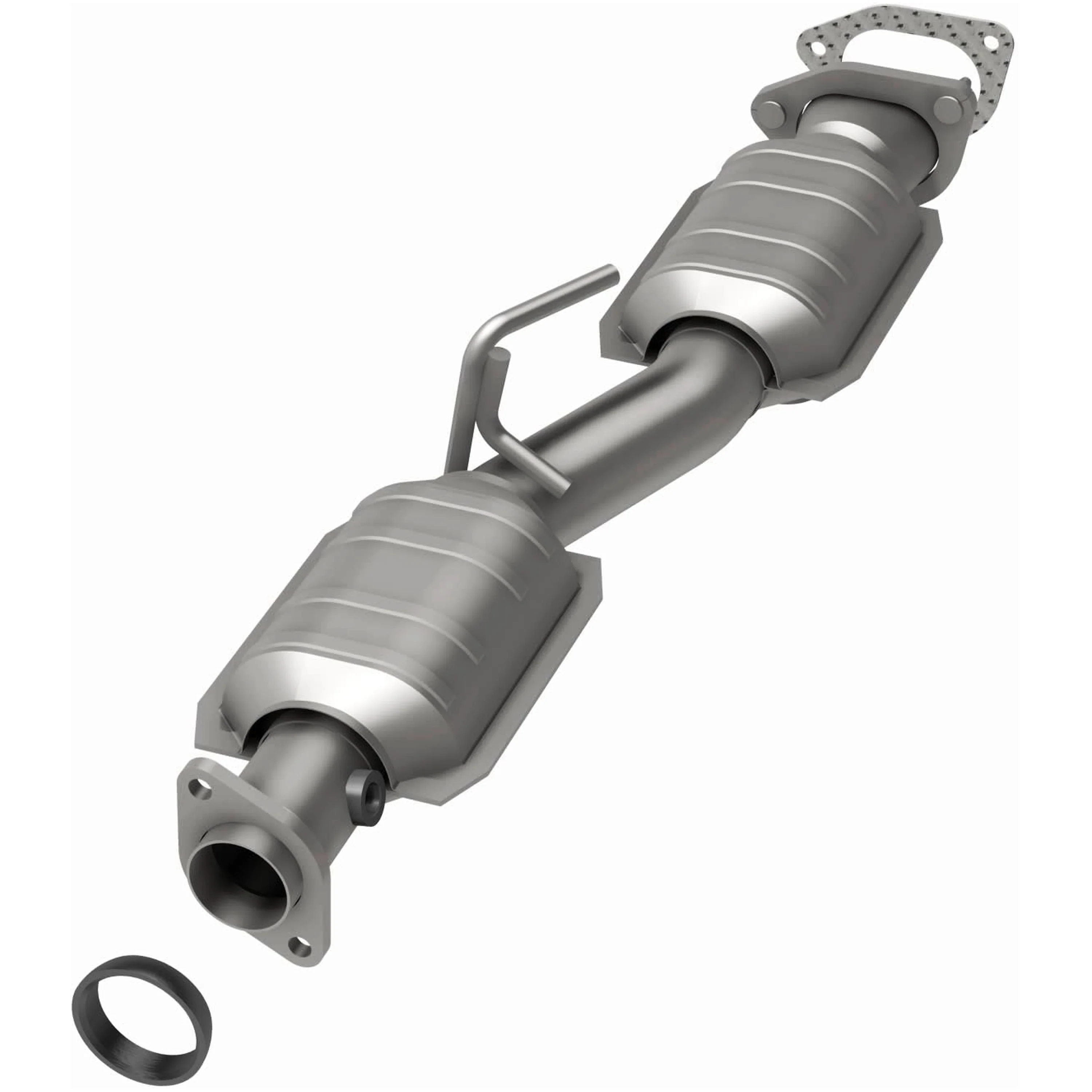 MagnaFlow 1995-1998 Ford Explorer 4.0L HM Grade Federal / EPA Compliant Direct-Fit Catalytic Converter 23313 - Image 3