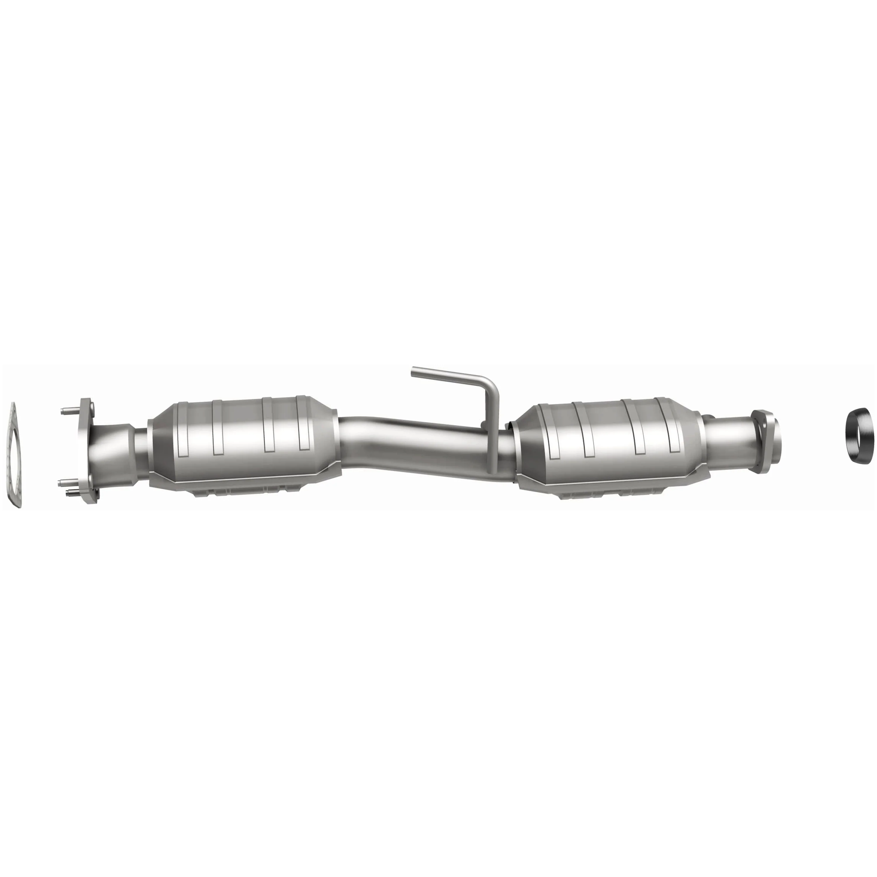 MagnaFlow 1995-1998 Ford Explorer 4.0L HM Grade Federal / EPA Compliant Direct-Fit Catalytic Converter 23313 - Image 4