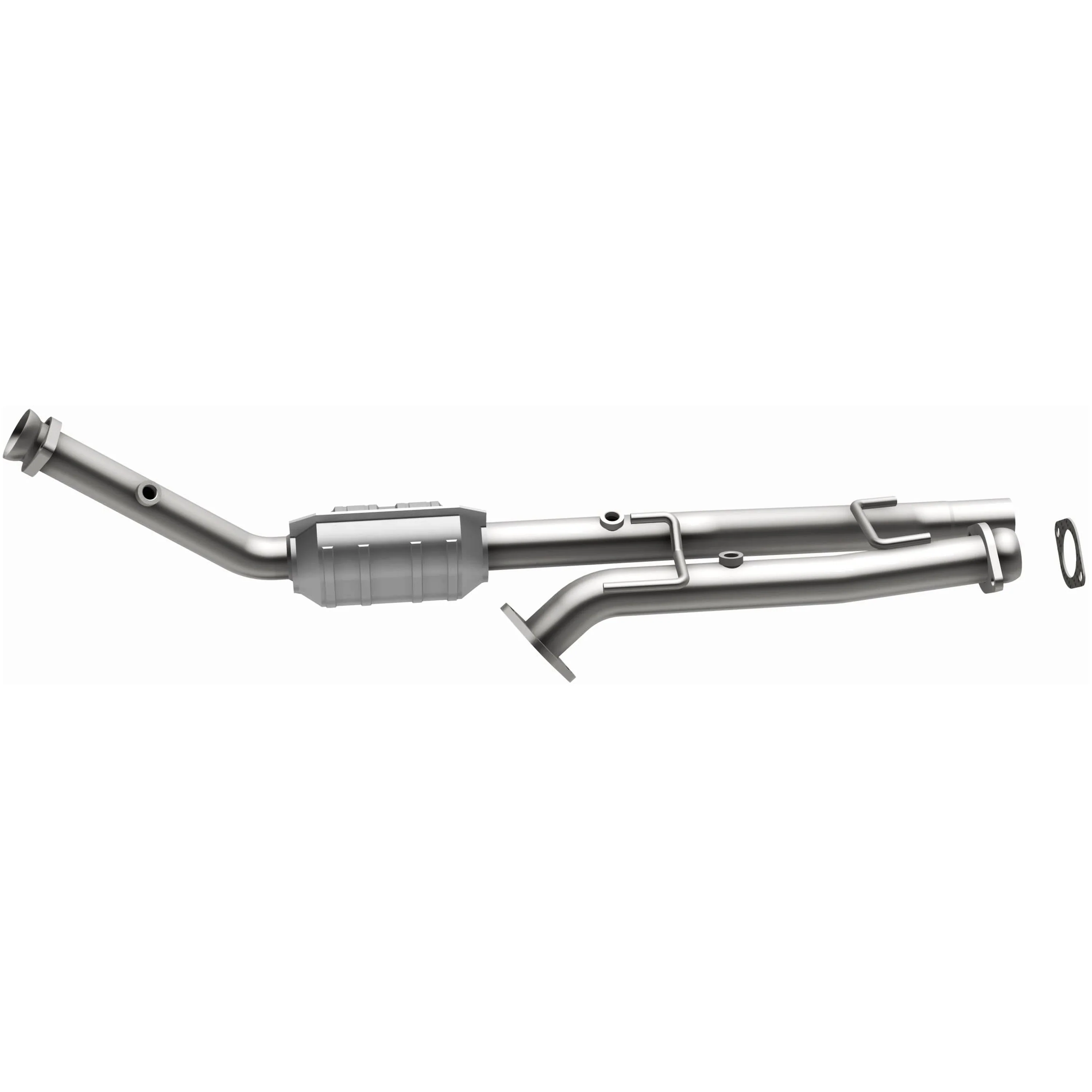 MagnaFlow 1997-2001 Ford Explorer 4.0L | 1998-2001 Mercury Mountaineer 4.0L HM Grade Federal / EPA Compliant Direct-Fit Catalytic Converter 23314 - Image 4