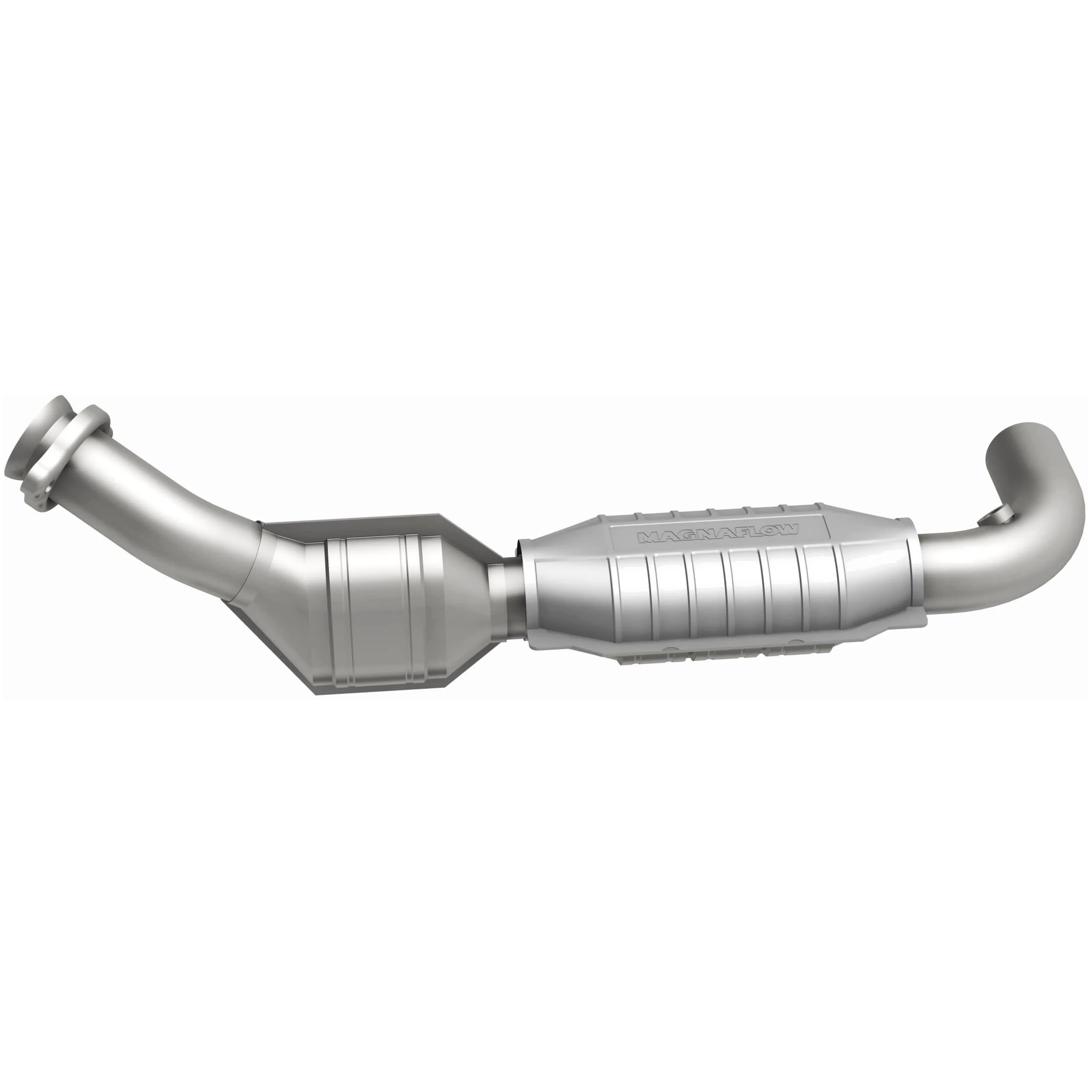 MagnaFlow 1997-1998 Ford F-150 4.2L HM Grade Federal / EPA Compliant Direct-Fit Catalytic Converter 23316 - Image 4