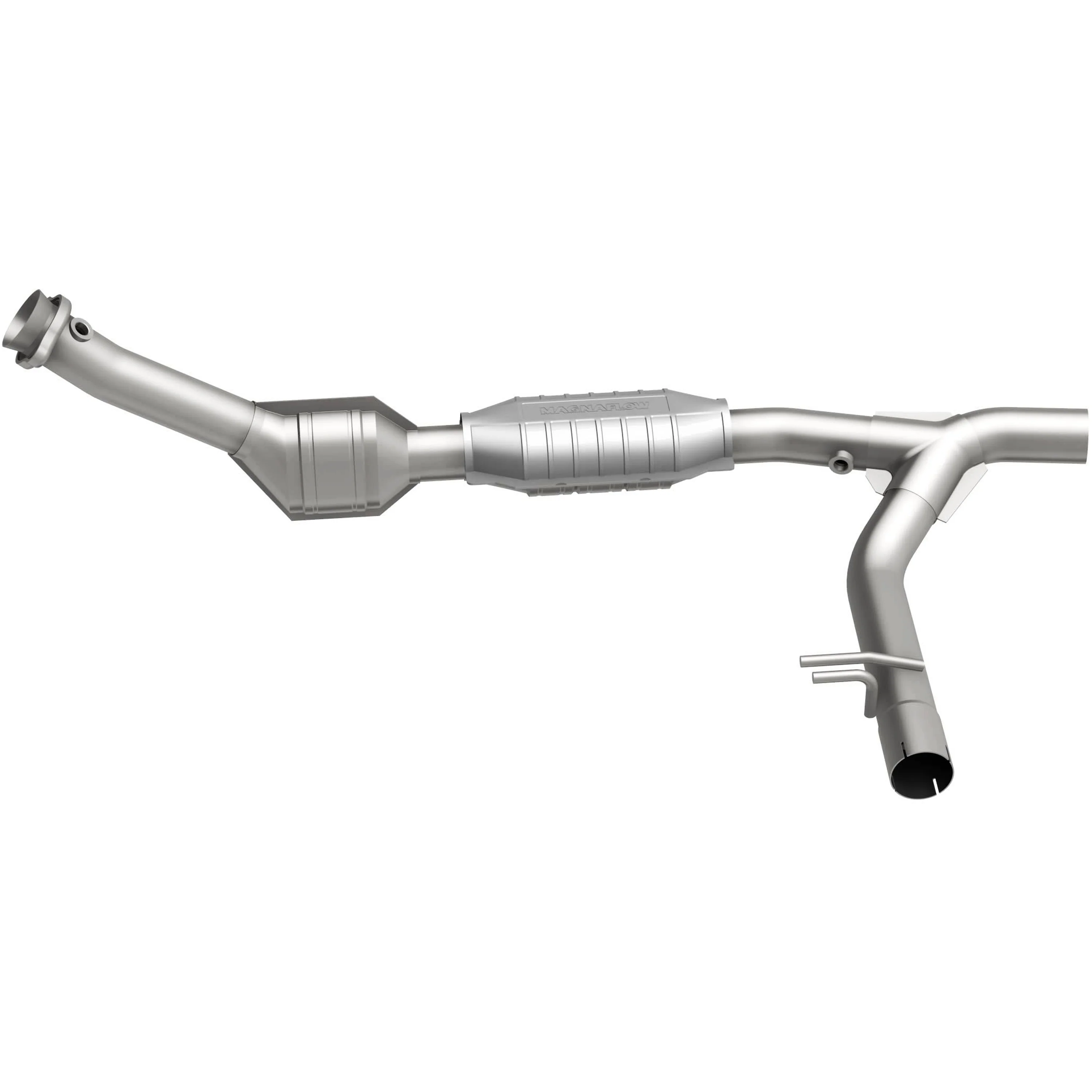 MagnaFlow HM Grade Federal / EPA Compliant Direct-Fit Catalytic Converter 23319 - Image 4