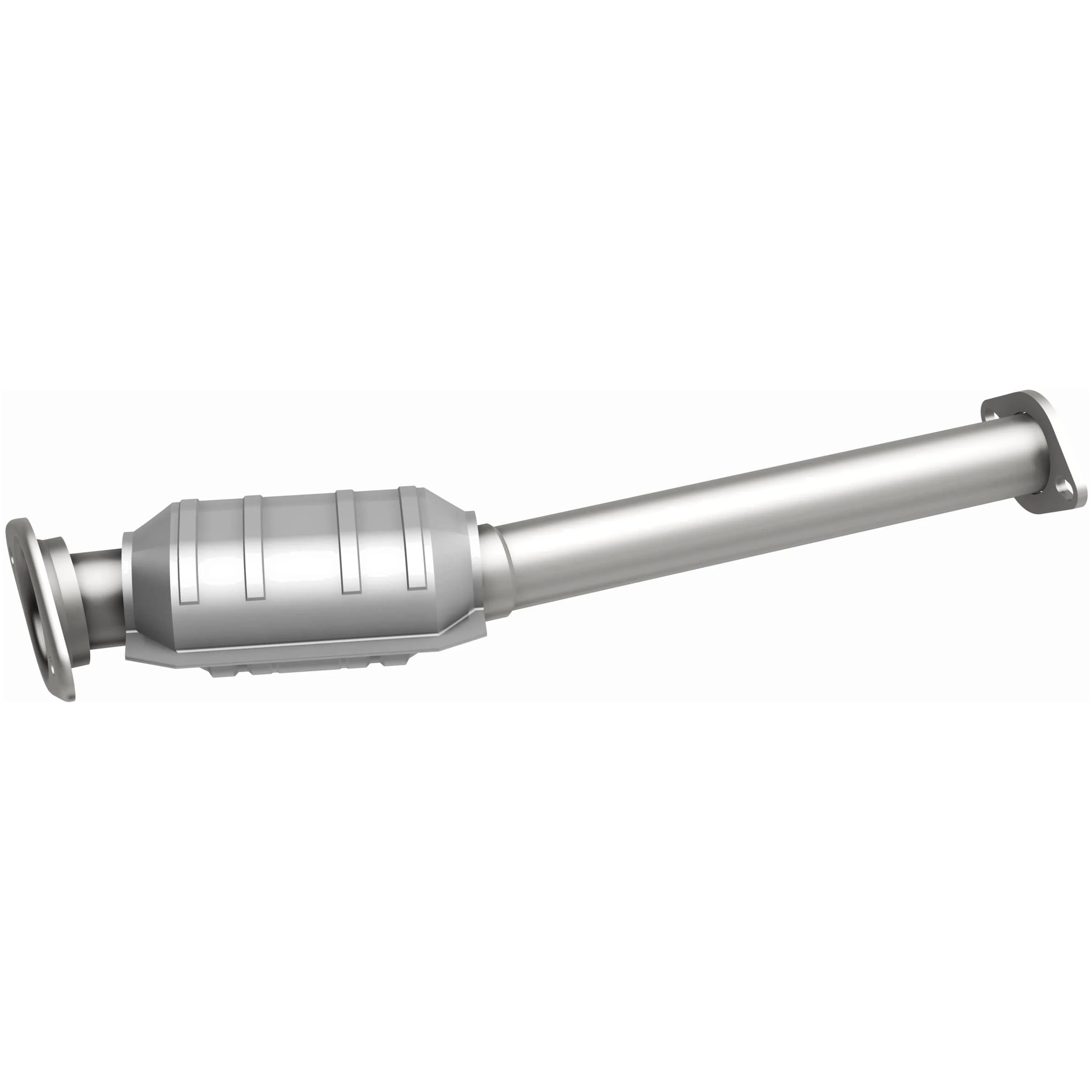 MagnaFlow 1995-1997 Ford Contour 2.5L | 1995-1997 Mercury Mystique 2.5L HM Grade Federal / EPA Compliant Direct-Fit Catalytic Converter 23326 - Image 4