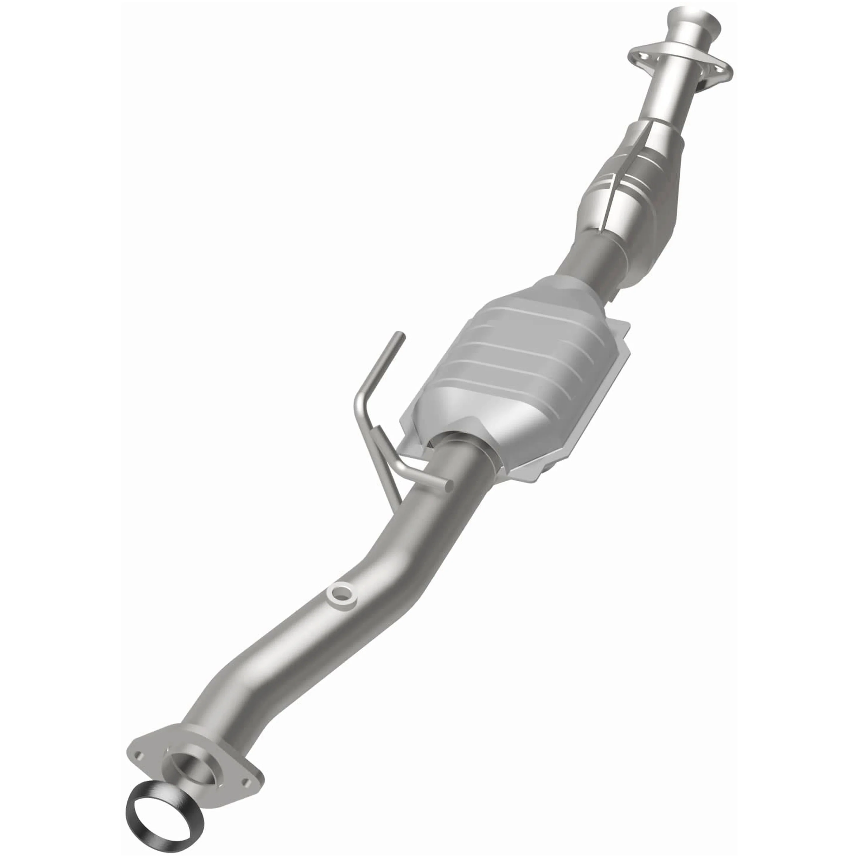 MagnaFlow 1998-2001 Ford Ranger 2.5L | 1998-2001 Mazda B2500 2.5L HM Grade Federal / EPA Compliant Direct-Fit Catalytic Converter 23329 - Image 3