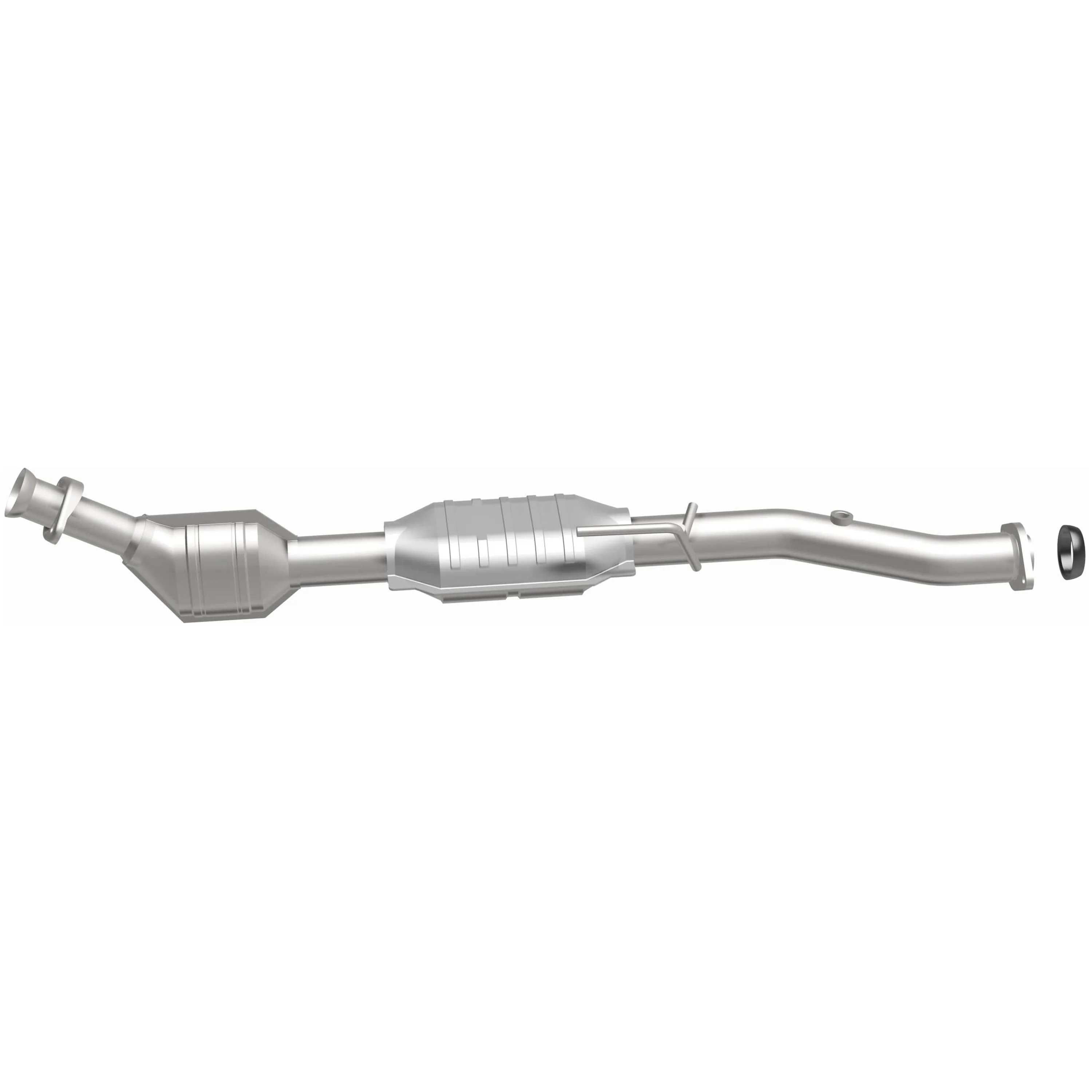 MagnaFlow 1998-2001 Ford Ranger 2.5L | 1998-2001 Mazda B2500 2.5L HM Grade Federal / EPA Compliant Direct-Fit Catalytic Converter 23329 - Image 4