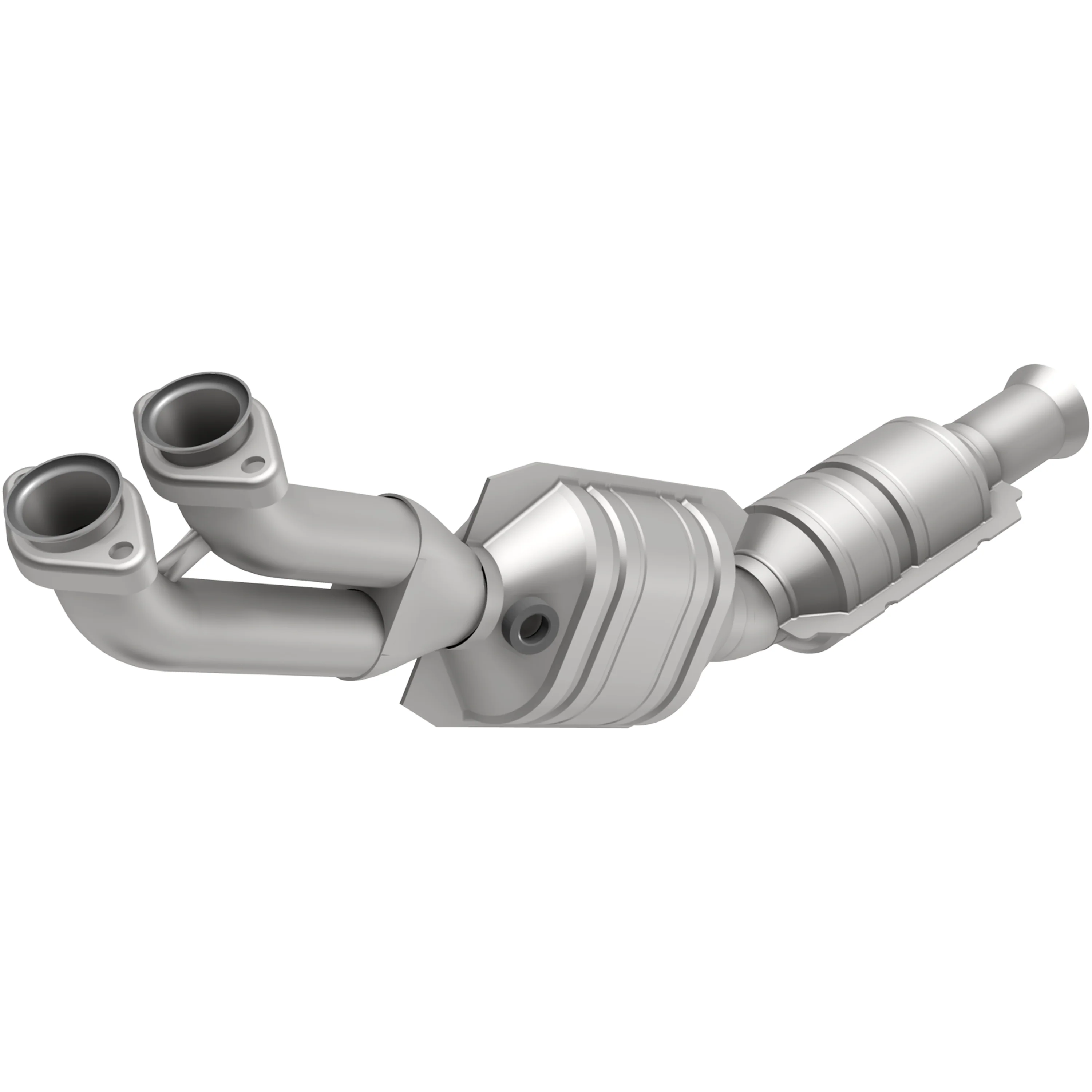 MagnaFlow 1994-1995 Jaguar XJS 6.0L | 1994-1996 Jaguar XJ12 6.0L HM Grade Federal / EPA Compliant Direct-Fit Catalytic Converter 23330