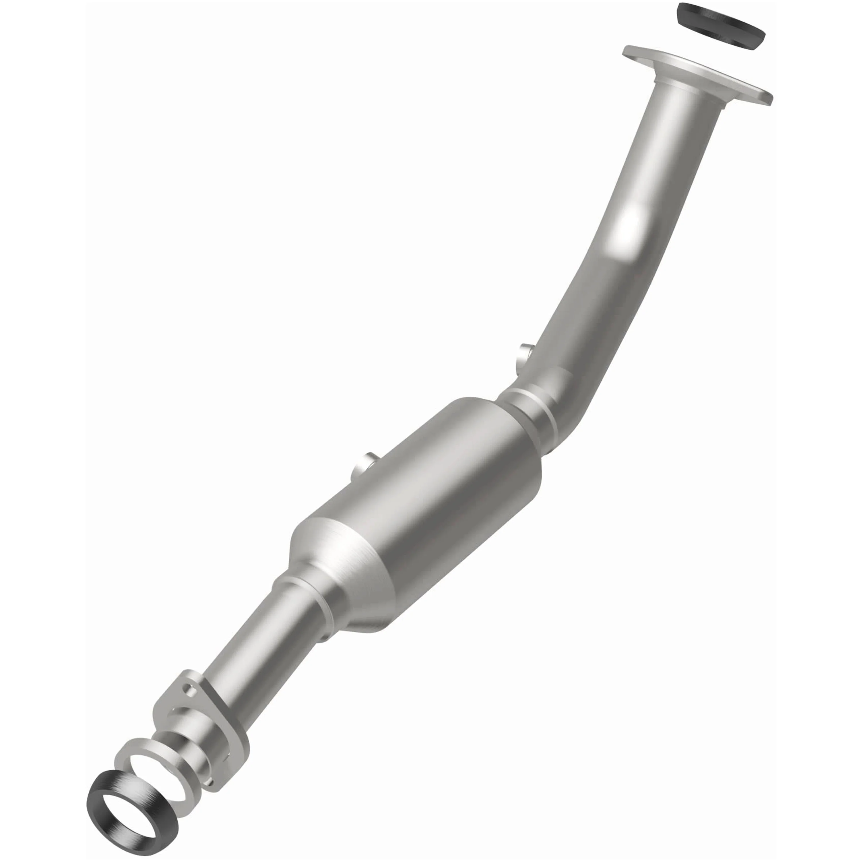 MagnaFlow 2003-2011 Honda Element 2.4L HM Grade Federal / EPA Compliant Direct-Fit Catalytic Converter 23334 - Image 3