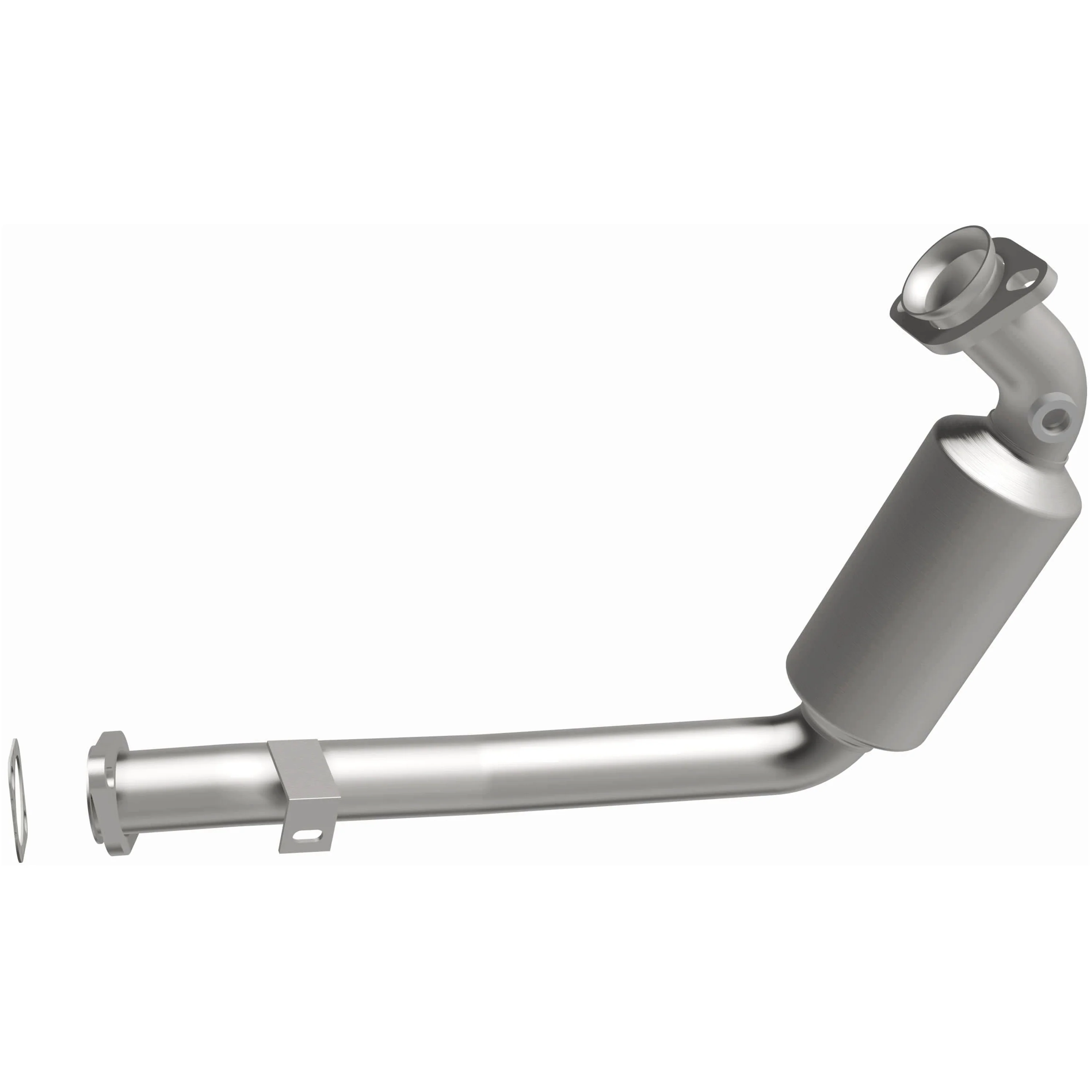 MagnaFlow 1991-1995 Ford Escort 1.9L | 1991-1995 Mercury Tracer 1.9L Standard Grade Federal / EPA Compliant Direct-Fit Catalytic Converter 23335 - Image 4