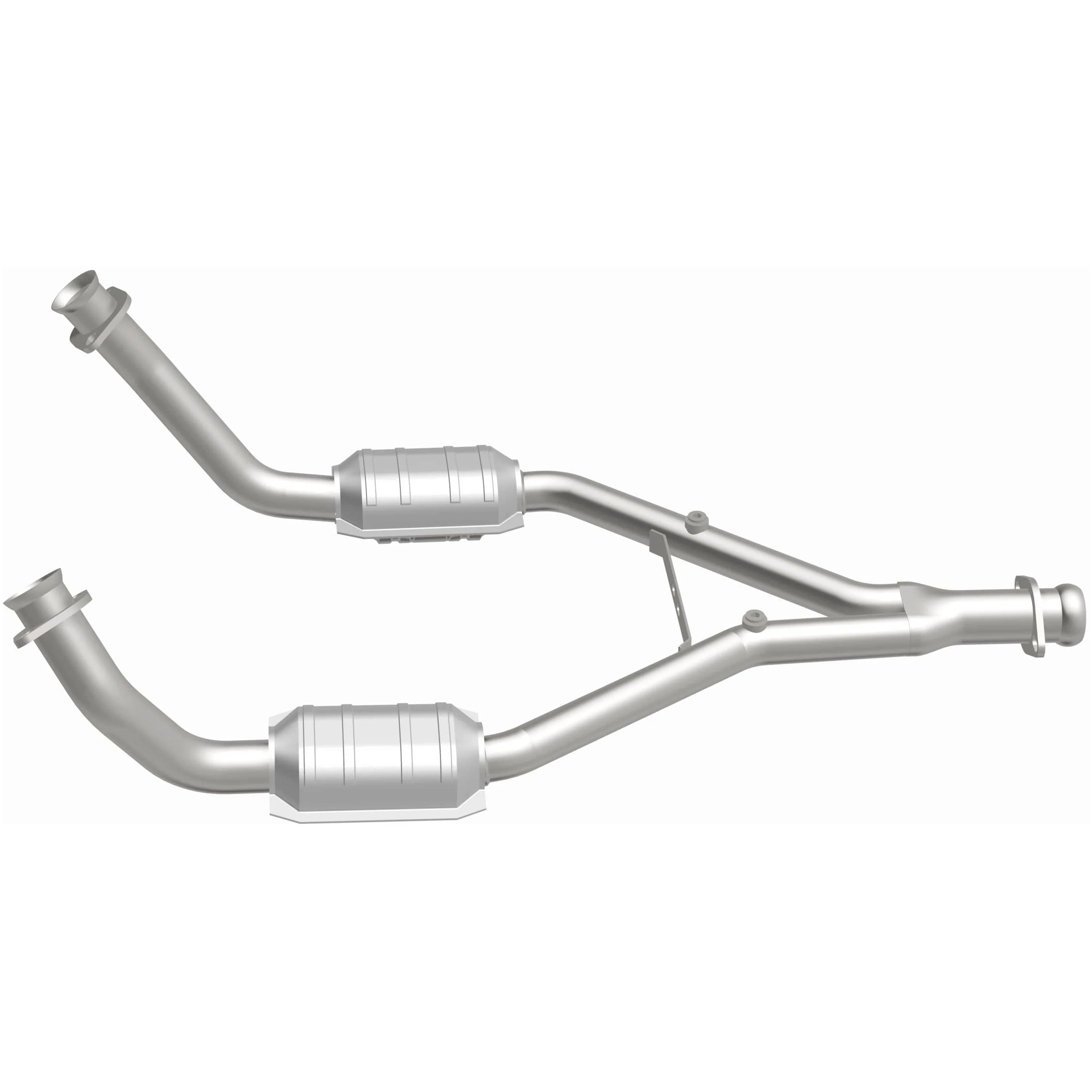 MagnaFlow 1994-1995 Ford Mustang 3.8L Standard Grade Federal / EPA Compliant Direct-Fit Catalytic Converter 23340 - Image 4