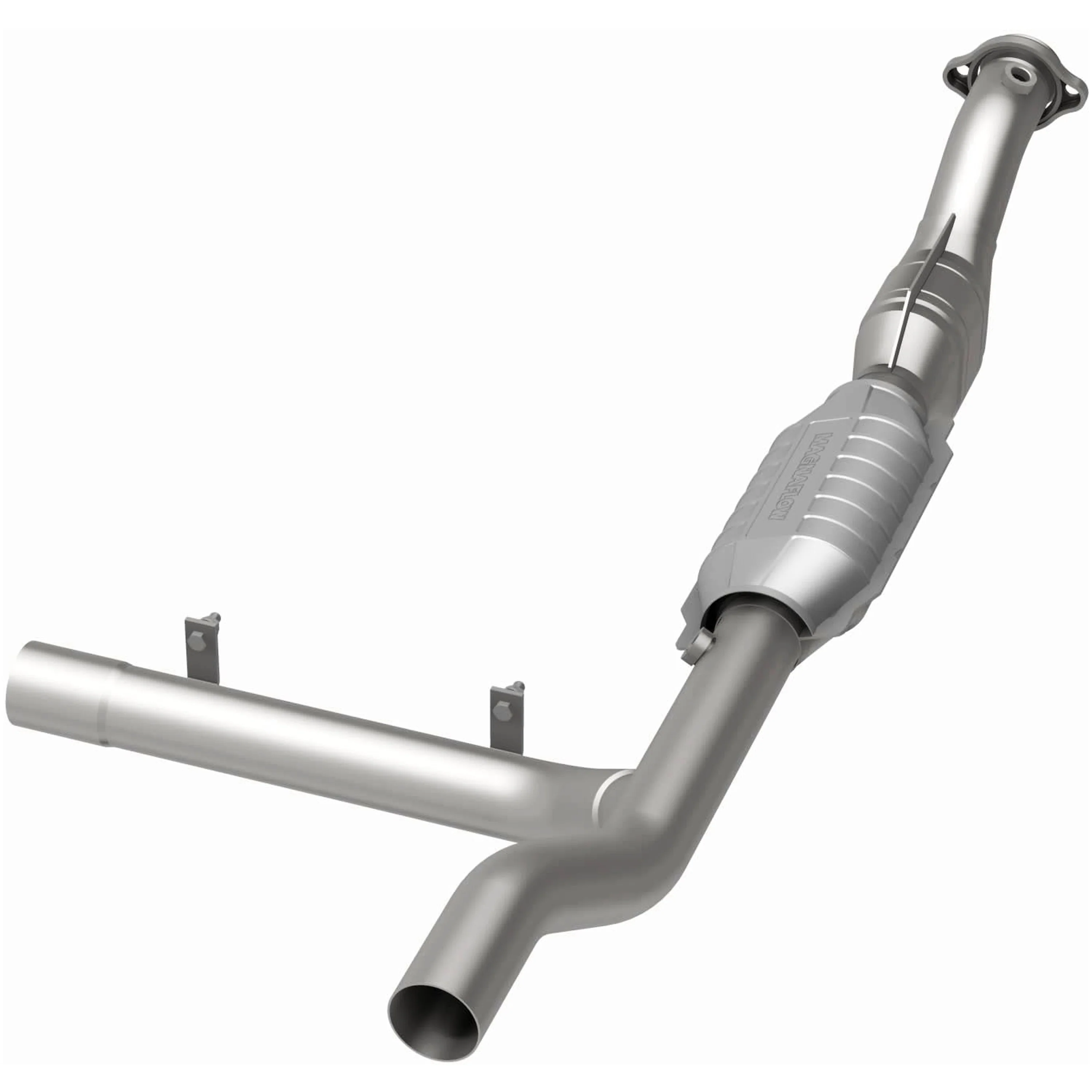 MagnaFlow HM Grade Federal / EPA Compliant Direct-Fit Catalytic Converter 23345 - Image 3