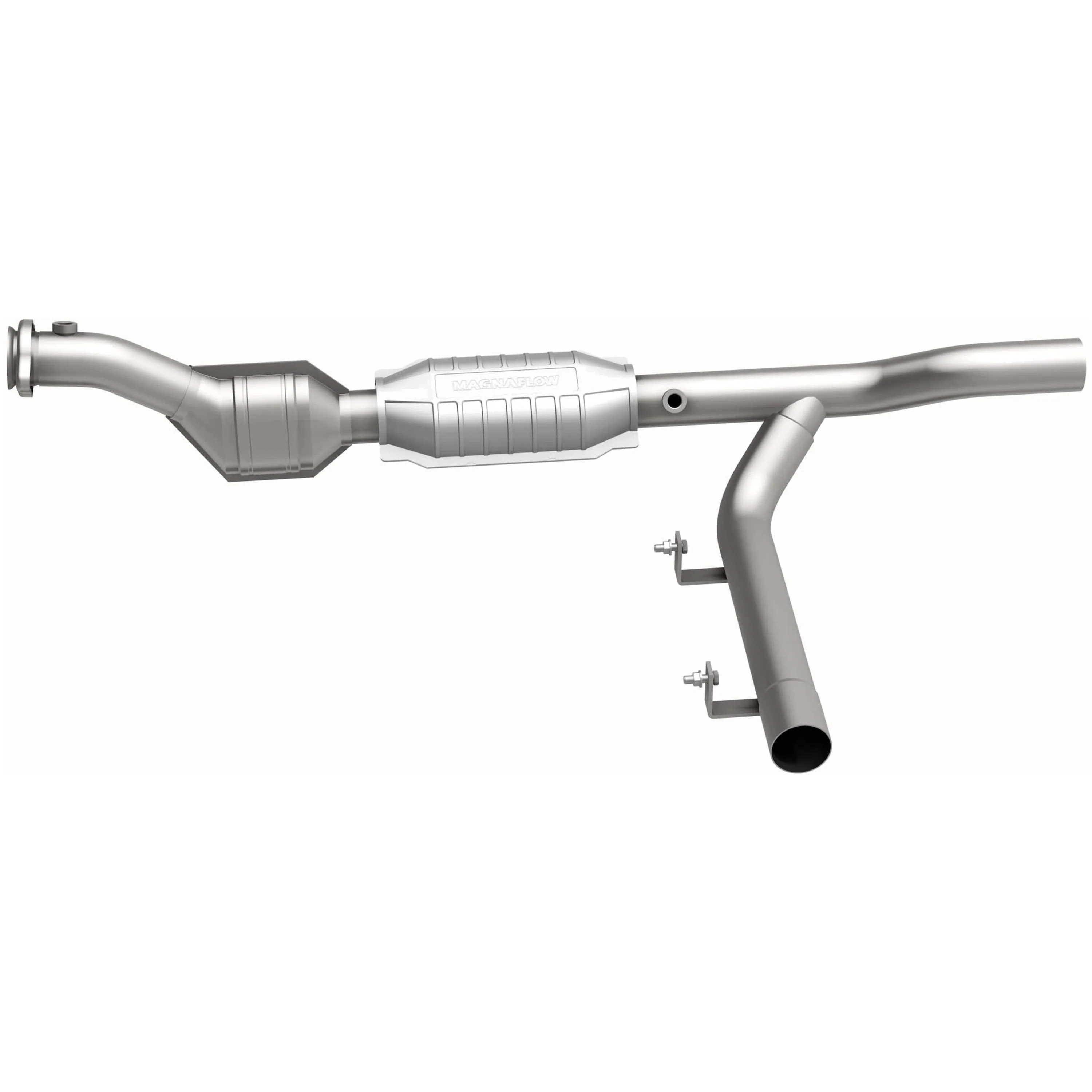 MagnaFlow HM Grade Federal / EPA Compliant Direct-Fit Catalytic Converter 23345 - Image 4