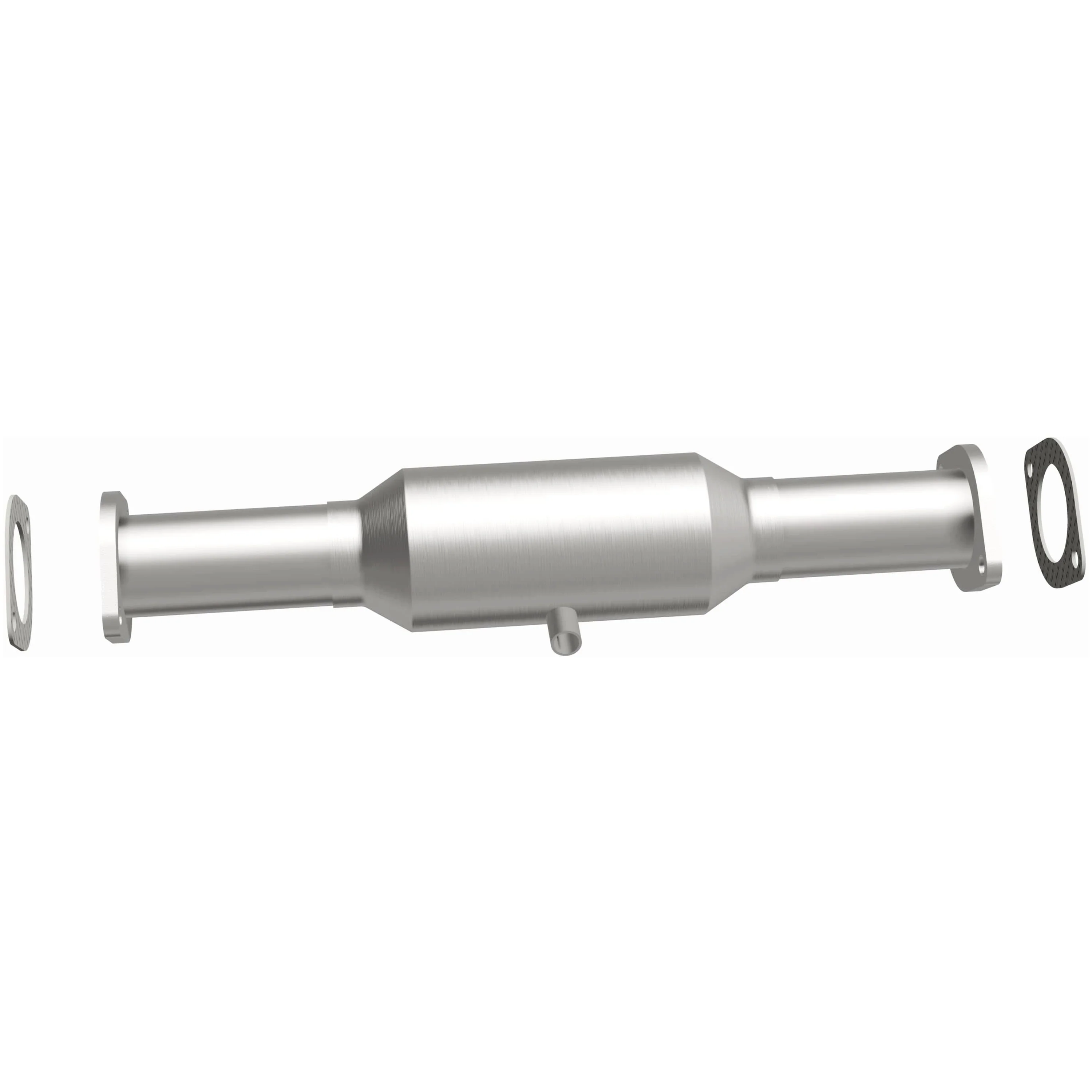MagnaFlow 1984-1985 Ford Bronco II 2.8L | 1983-1985 Ford Ranger 2.8L Standard Grade Federal / EPA Compliant Direct-Fit Catalytic Converter 23352 - Image 4