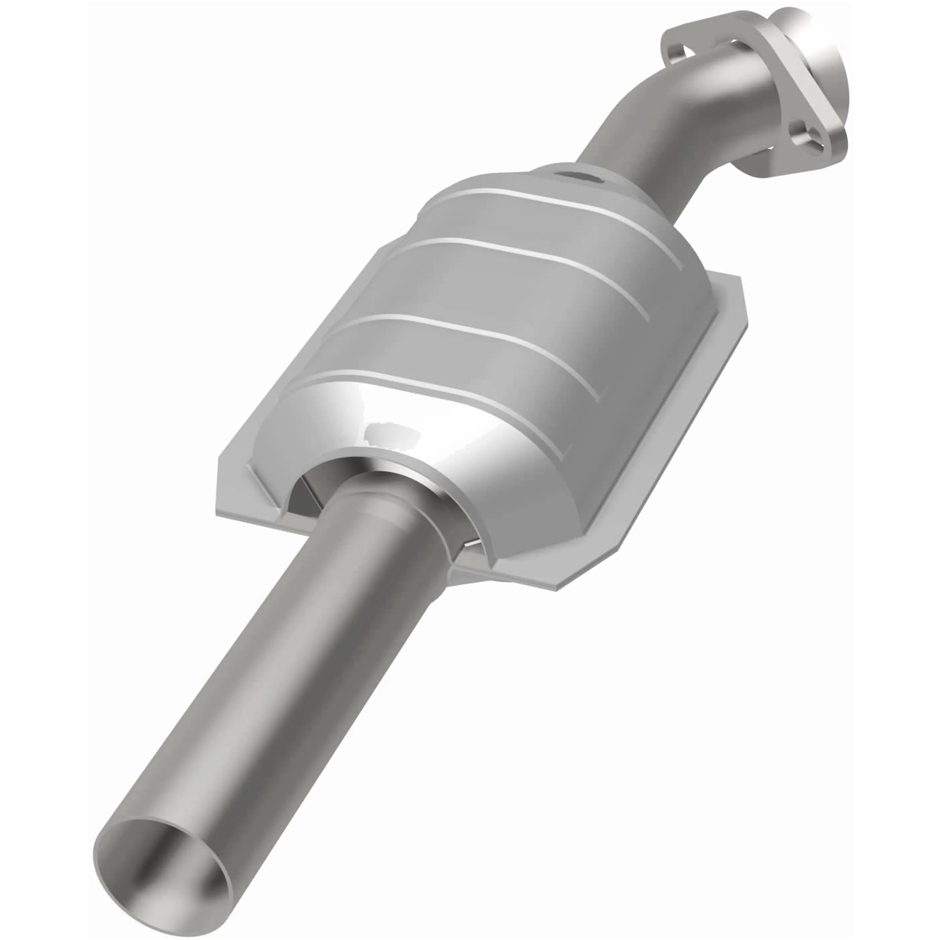 MagnaFlow 1992-1994 Ford Tempo 3.0L | 1992-1994 Mercury Topaz 3.0L Standard Grade Federal / EPA Compliant Direct-Fit Catalytic Converter 23369 - Image 3
