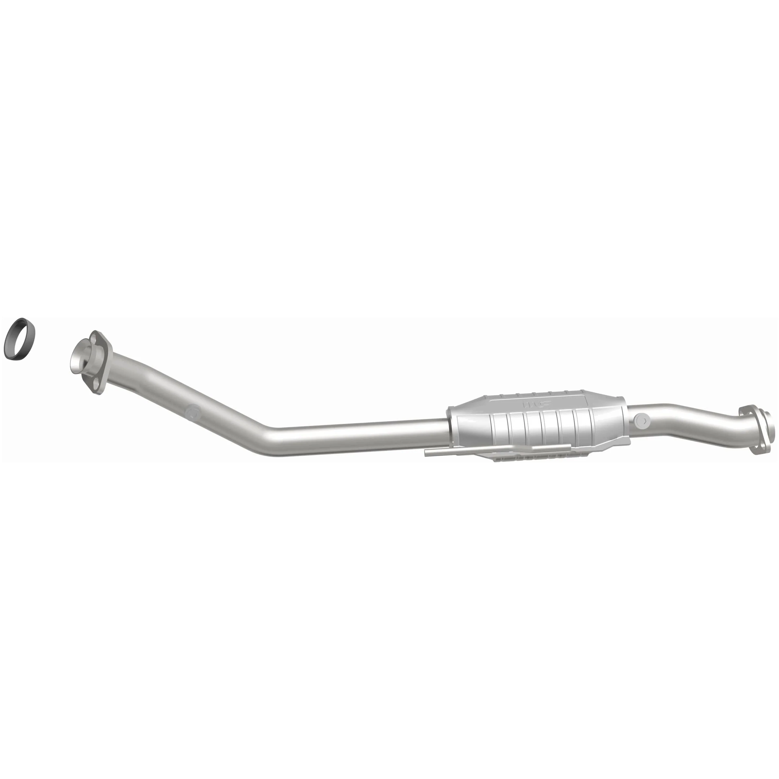 MagnaFlow 1995-1997 Mazda B2300 2.3L HM Grade Federal / EPA Compliant Direct-Fit Catalytic Converter 23380 - Image 4