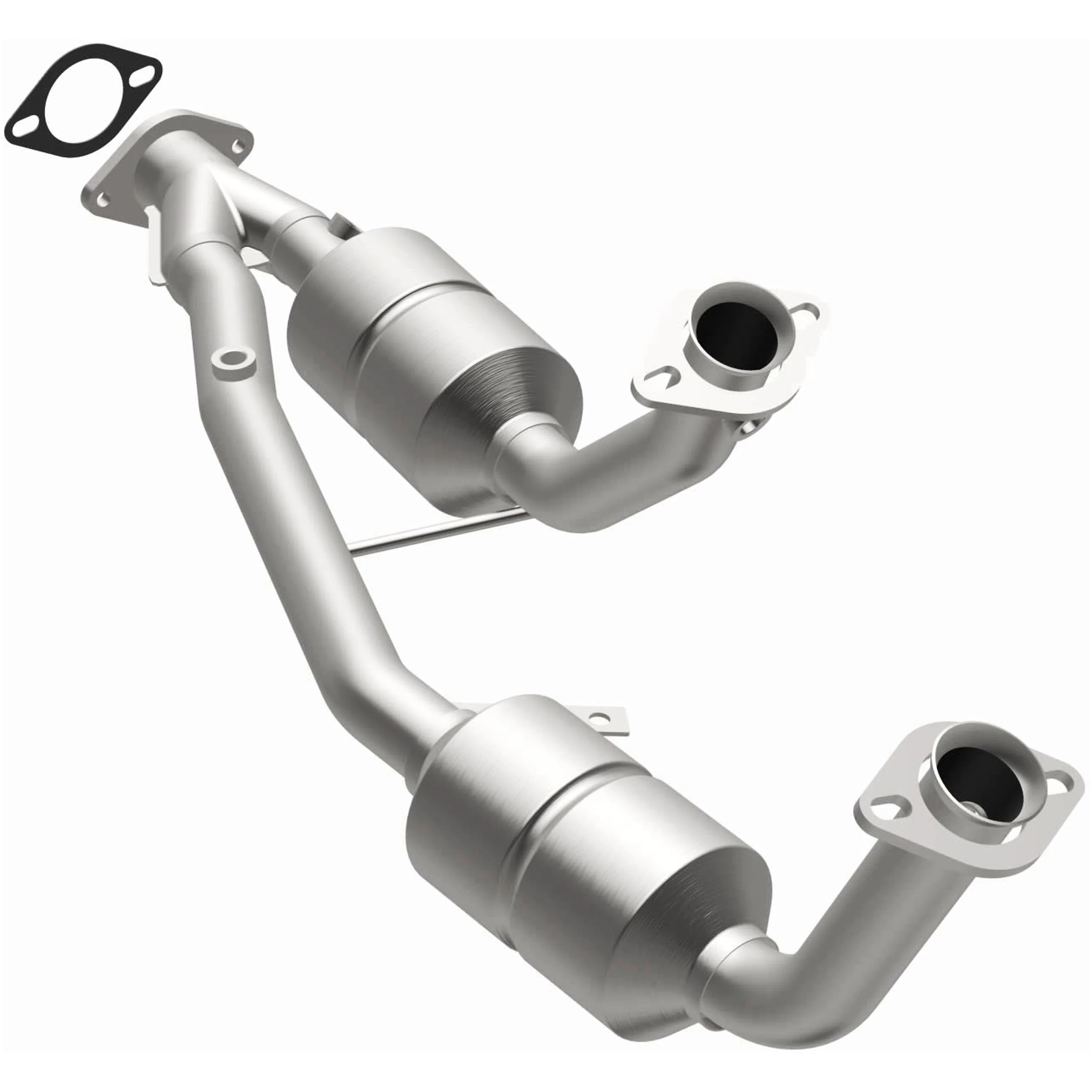 MagnaFlow 1998 Ford Windstar 3.8L HM Grade Federal / EPA Compliant Direct-Fit Catalytic Converter 23382 - Image 2