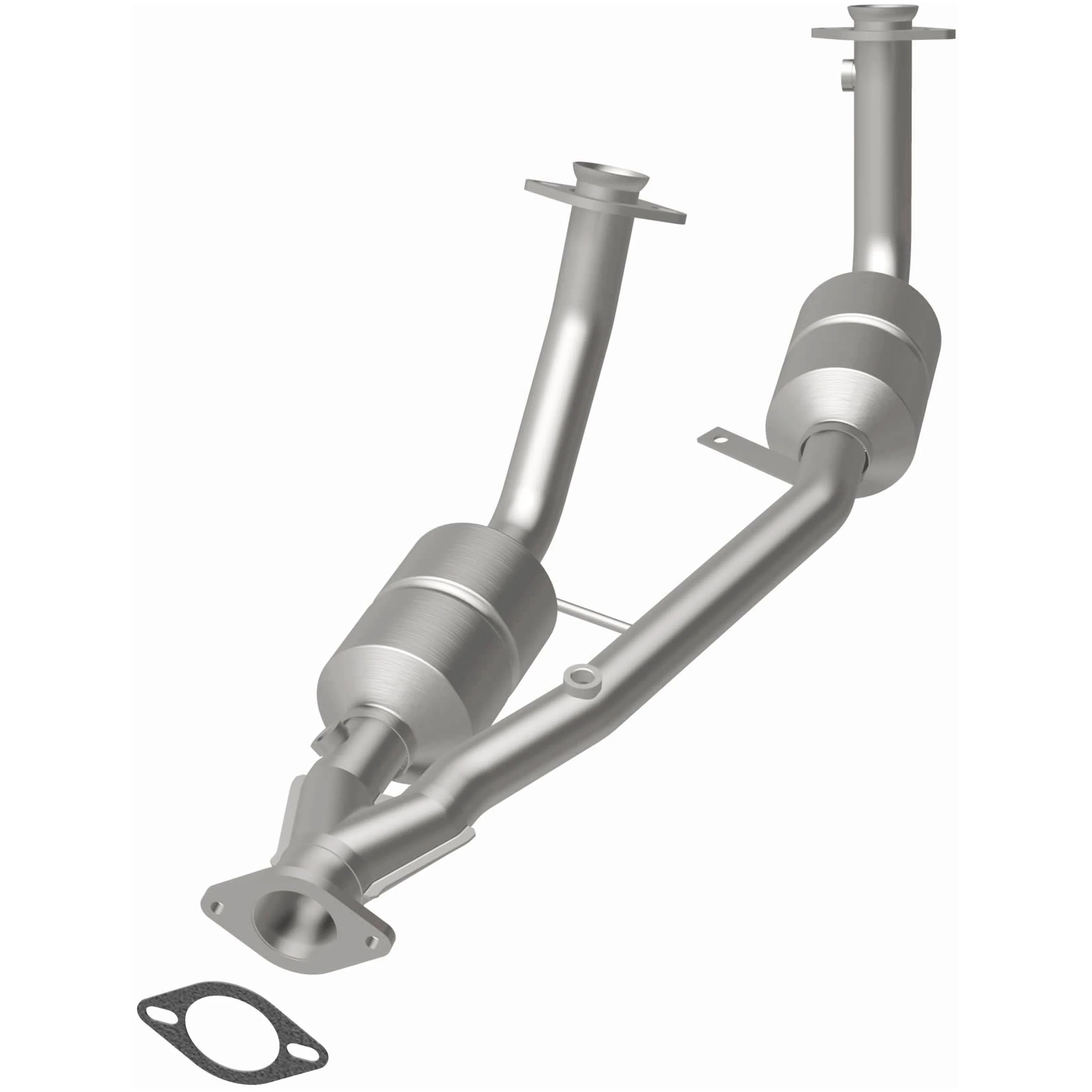 MagnaFlow 1998 Ford Windstar 3.8L HM Grade Federal / EPA Compliant Direct-Fit Catalytic Converter 23382 - Image 3