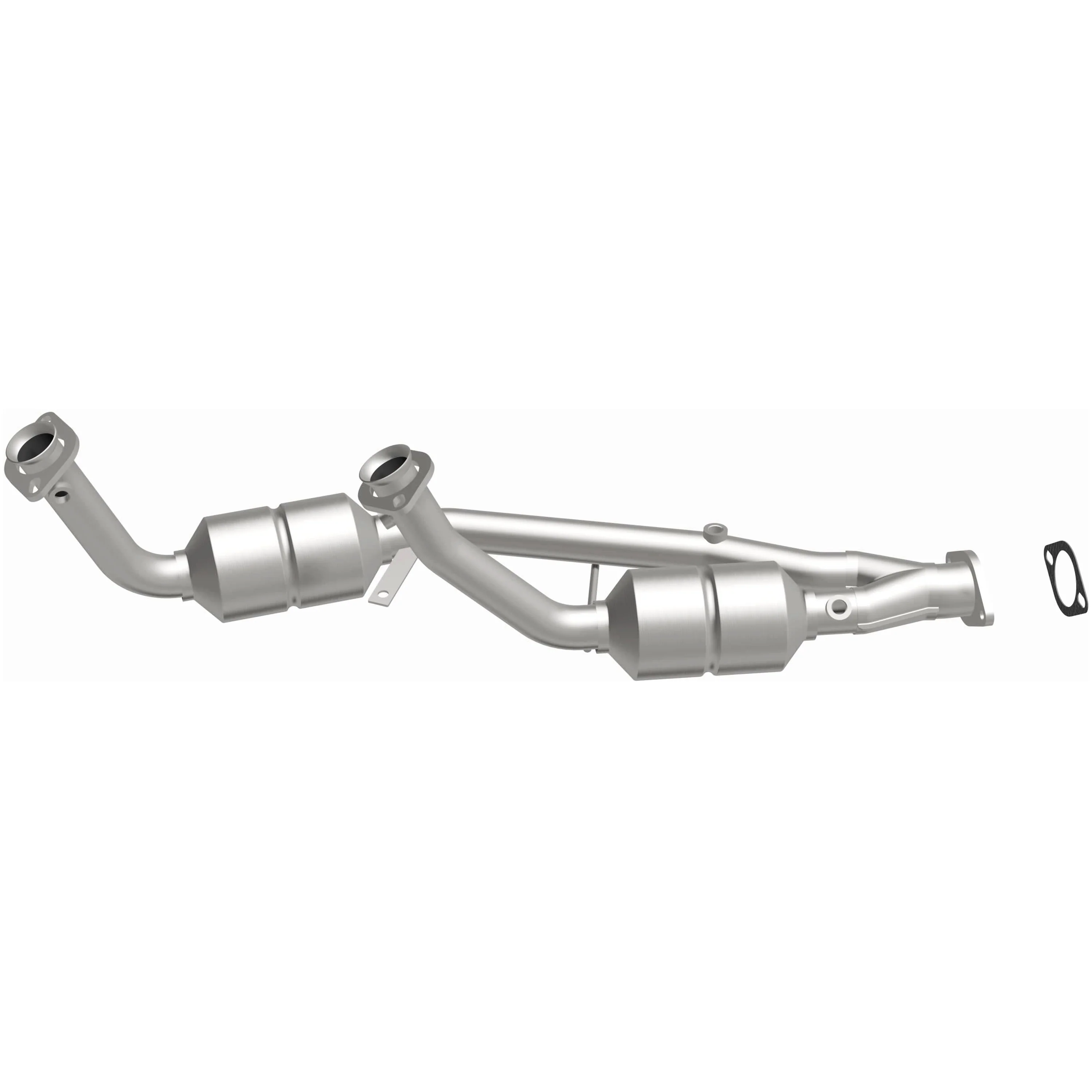 MagnaFlow 1998 Ford Windstar 3.8L HM Grade Federal / EPA Compliant Direct-Fit Catalytic Converter 23382 - Image 4