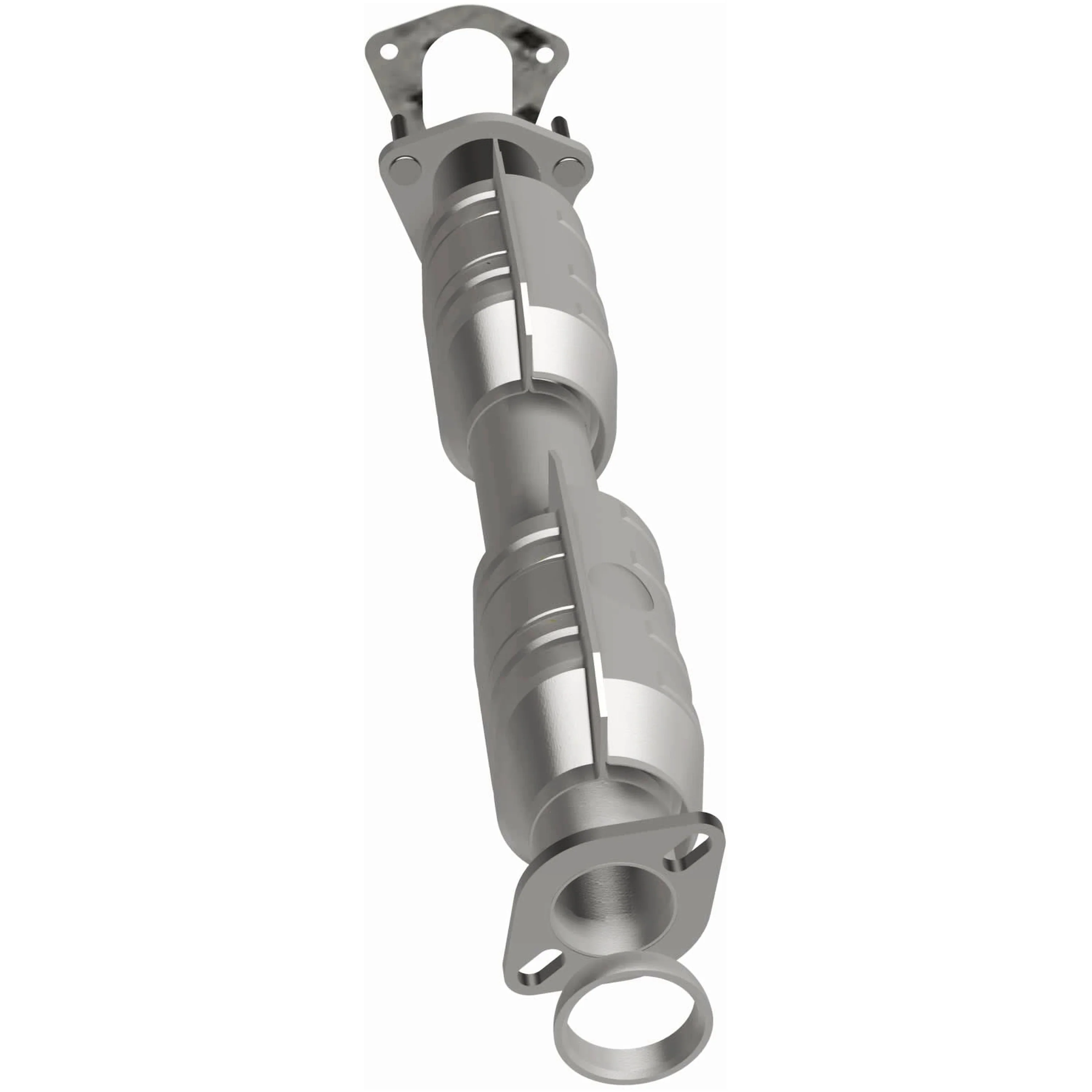 MagnaFlow 1988-1989 Ford Bronco II 2.9L | 1988 Ford Ranger 2.9L Standard Grade Federal / EPA Compliant Direct-Fit Catalytic Converter 23387 - Image 4