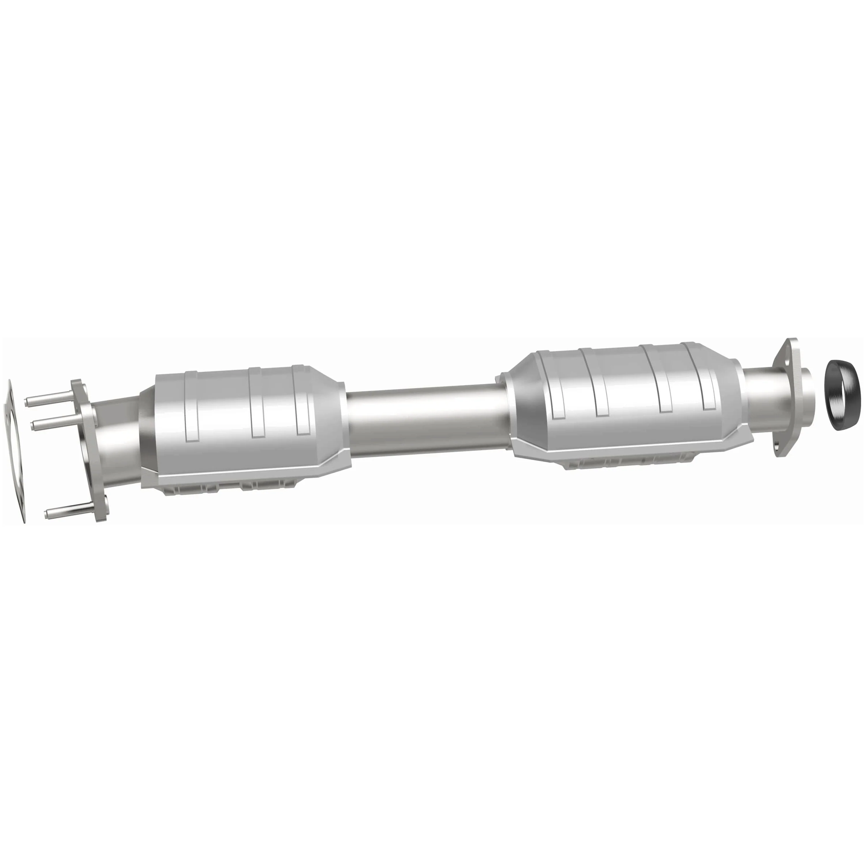 MagnaFlow Standard Grade Federal / EPA Compliant Direct-Fit Catalytic Converter 23388 - Image 4