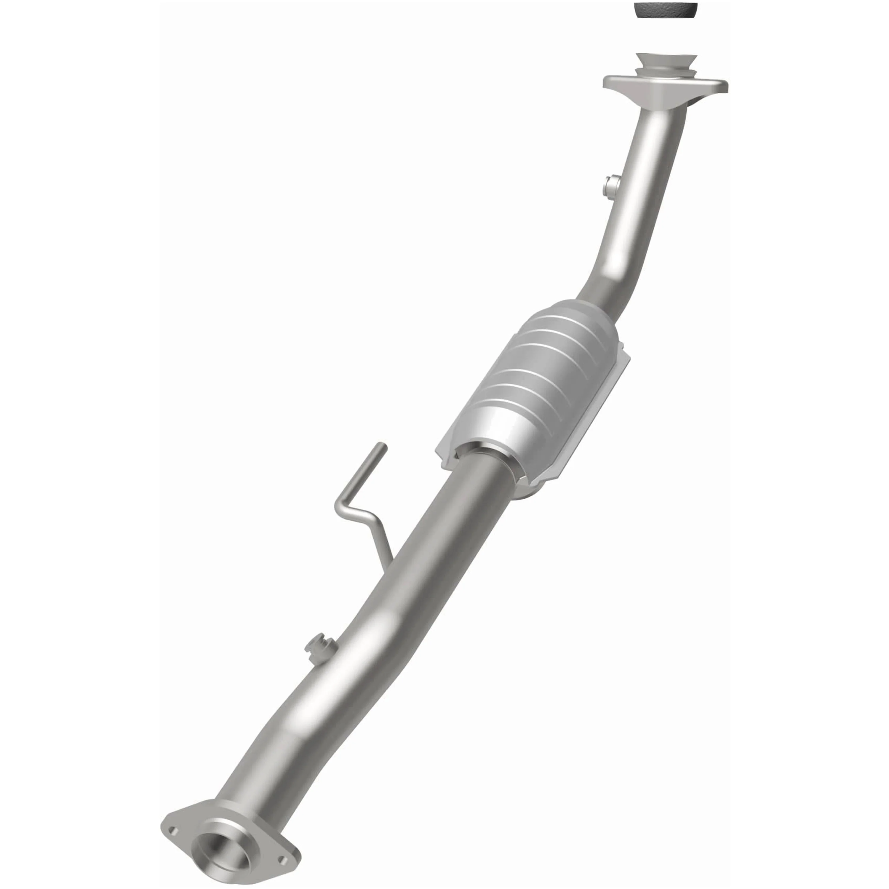 MagnaFlow 1995-1997 Ford Ranger 2.3L HM Grade Federal / EPA Compliant Direct-Fit Catalytic Converter 23389 - Image 3