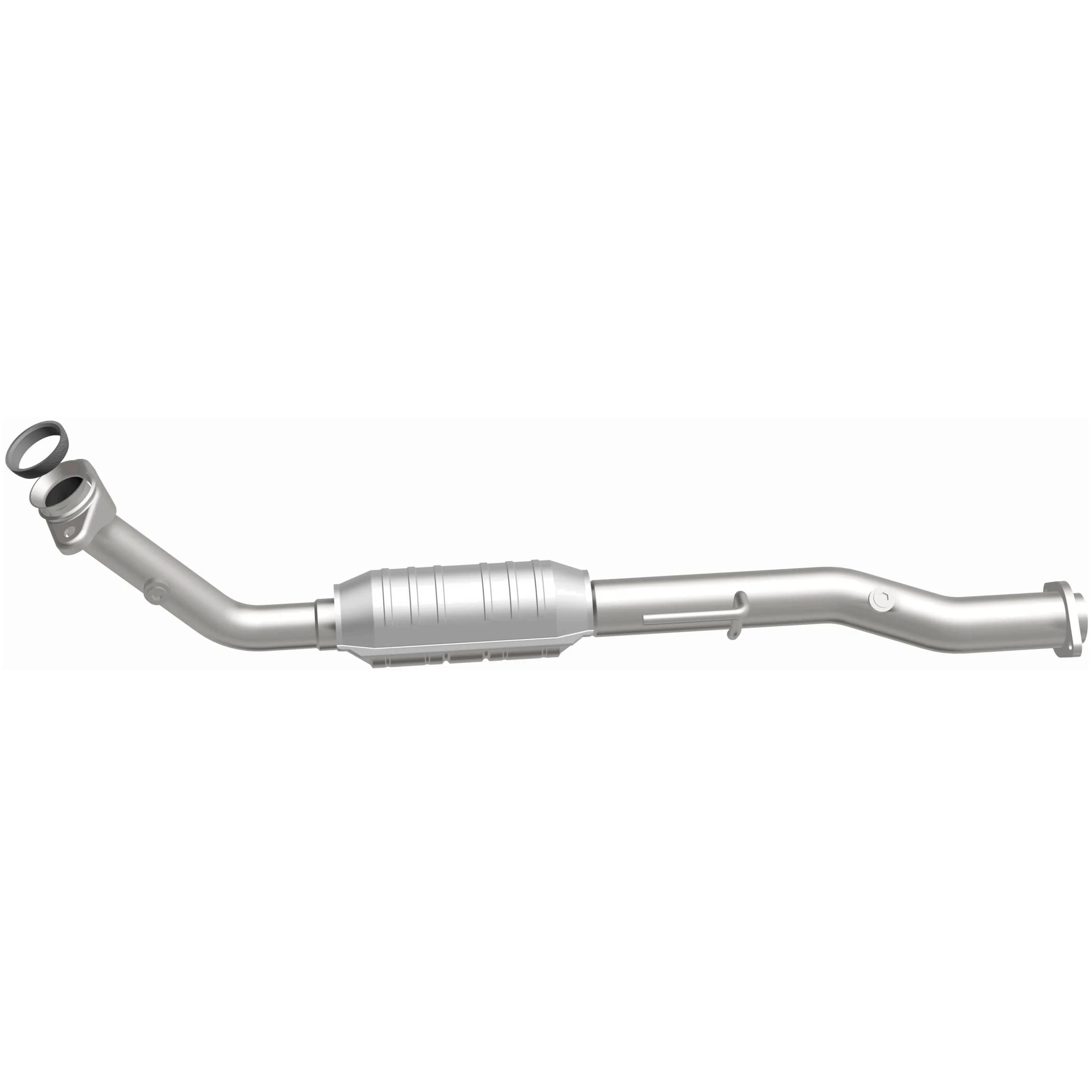 MagnaFlow 1995-1997 Ford Ranger 2.3L HM Grade Federal / EPA Compliant Direct-Fit Catalytic Converter 23389 - Image 4